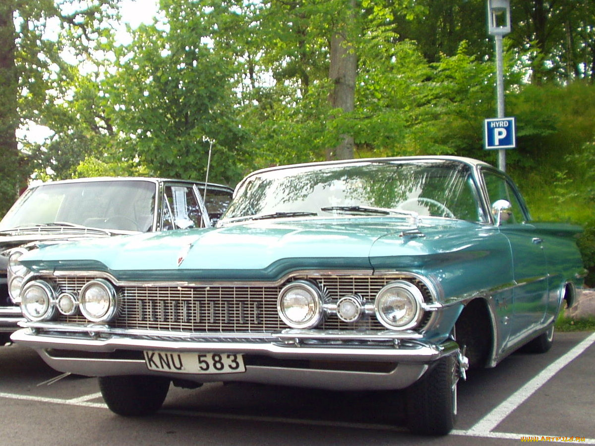 автомобили, oldsmobile