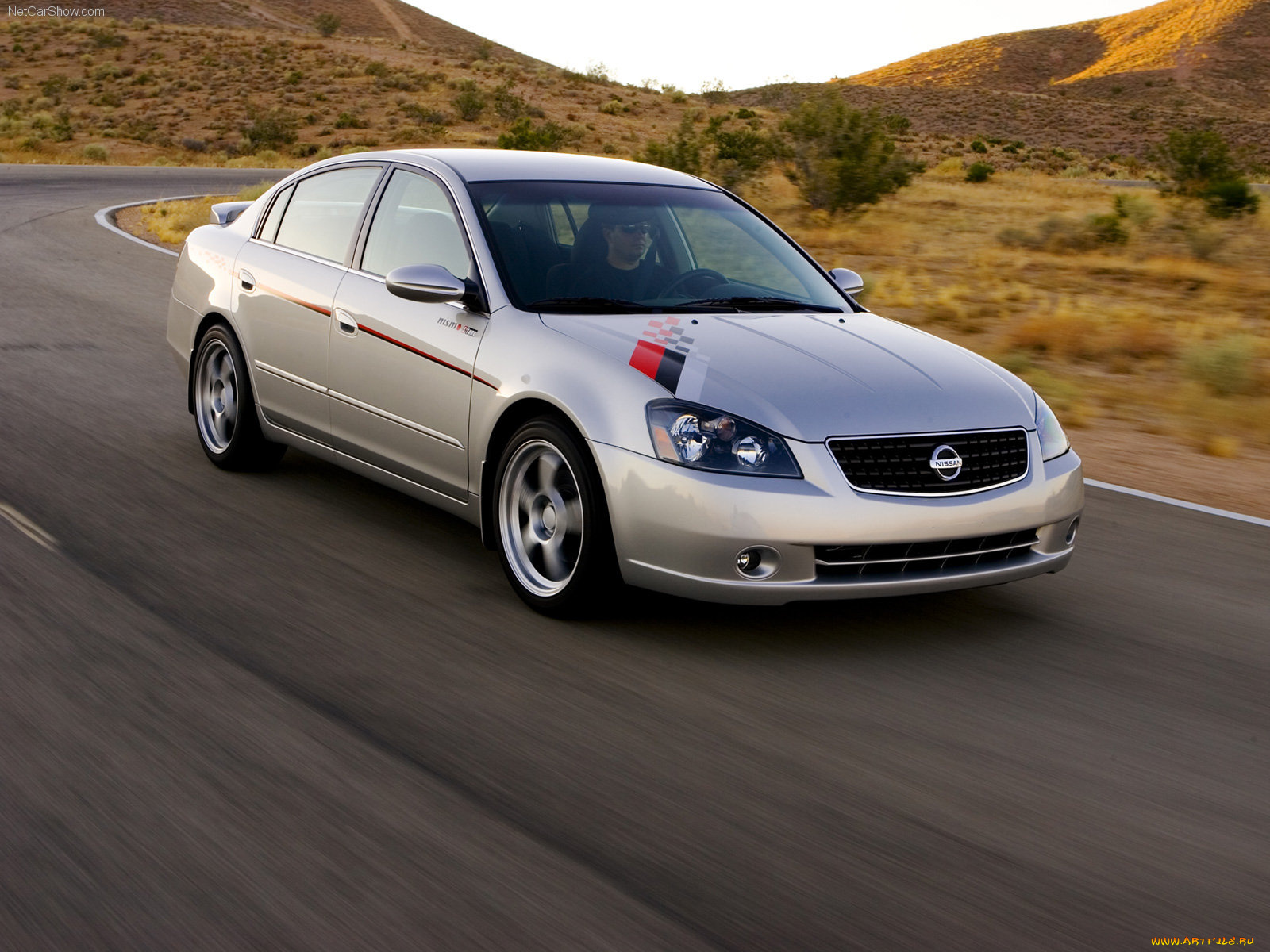 nismo, nissan, altima, tune, 2004, автомобили, datsun