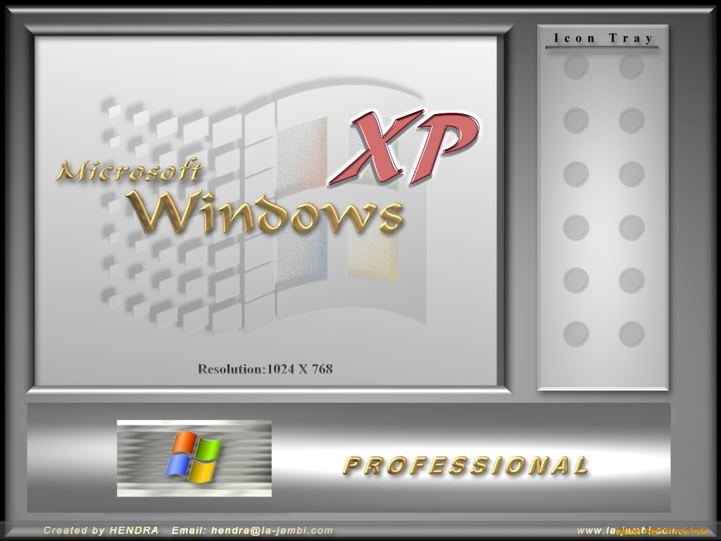 компьютеры, windows, xp