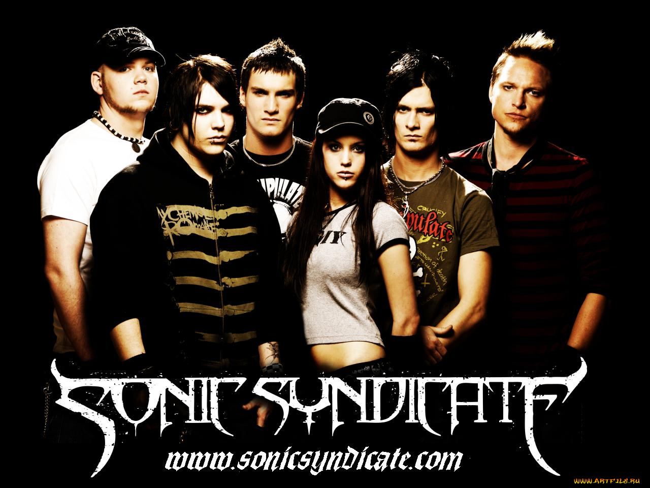 sonic, syndicate5, музыка, syndicate
