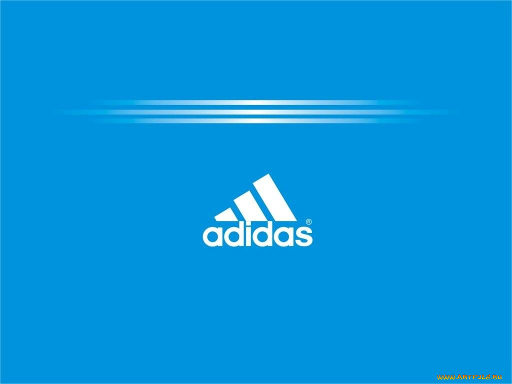 бренды, adidas