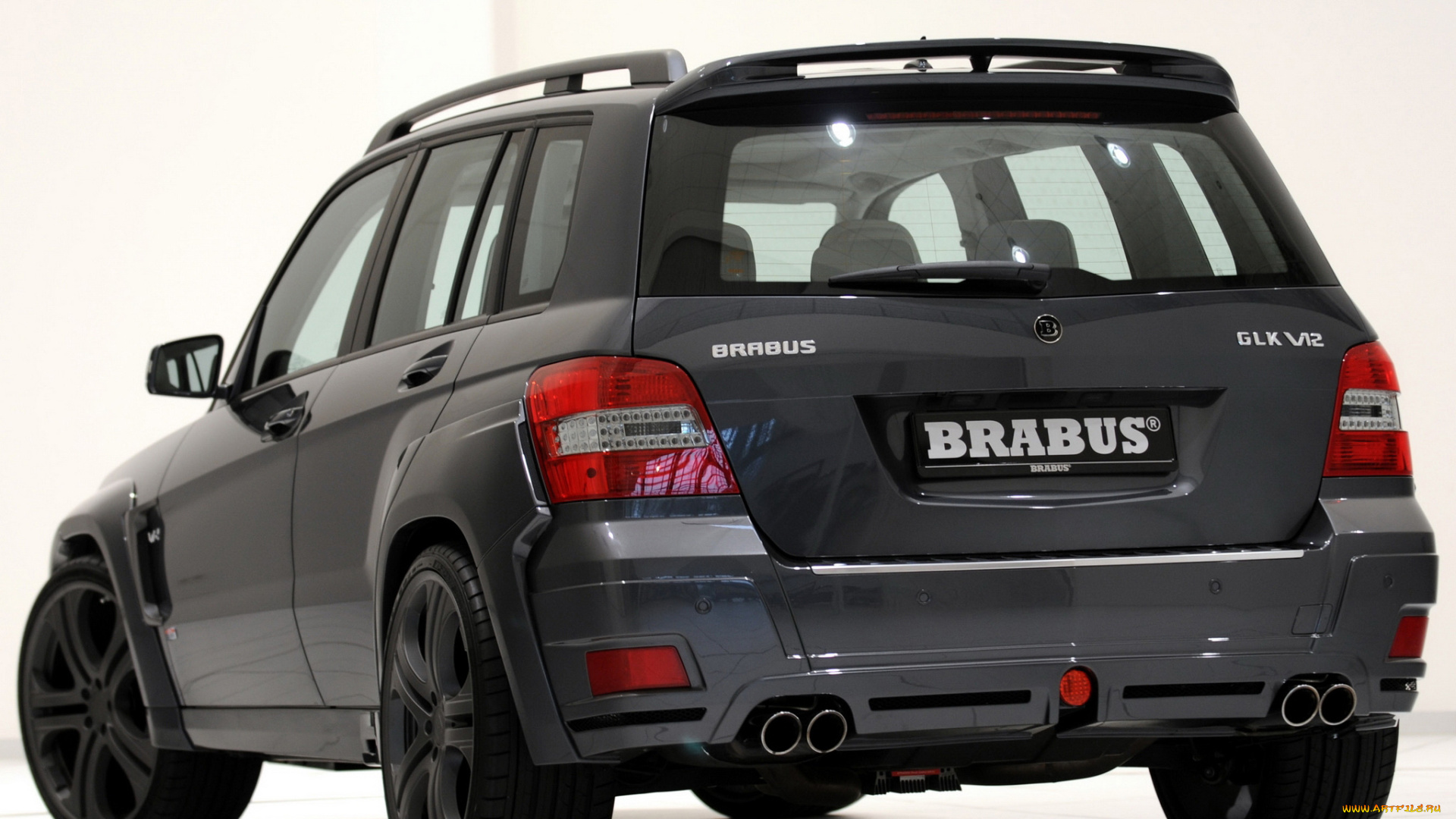 автомобили, brabus