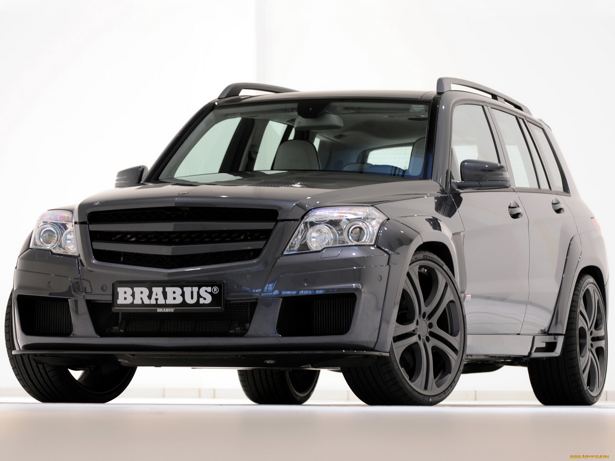 автомобили, brabus