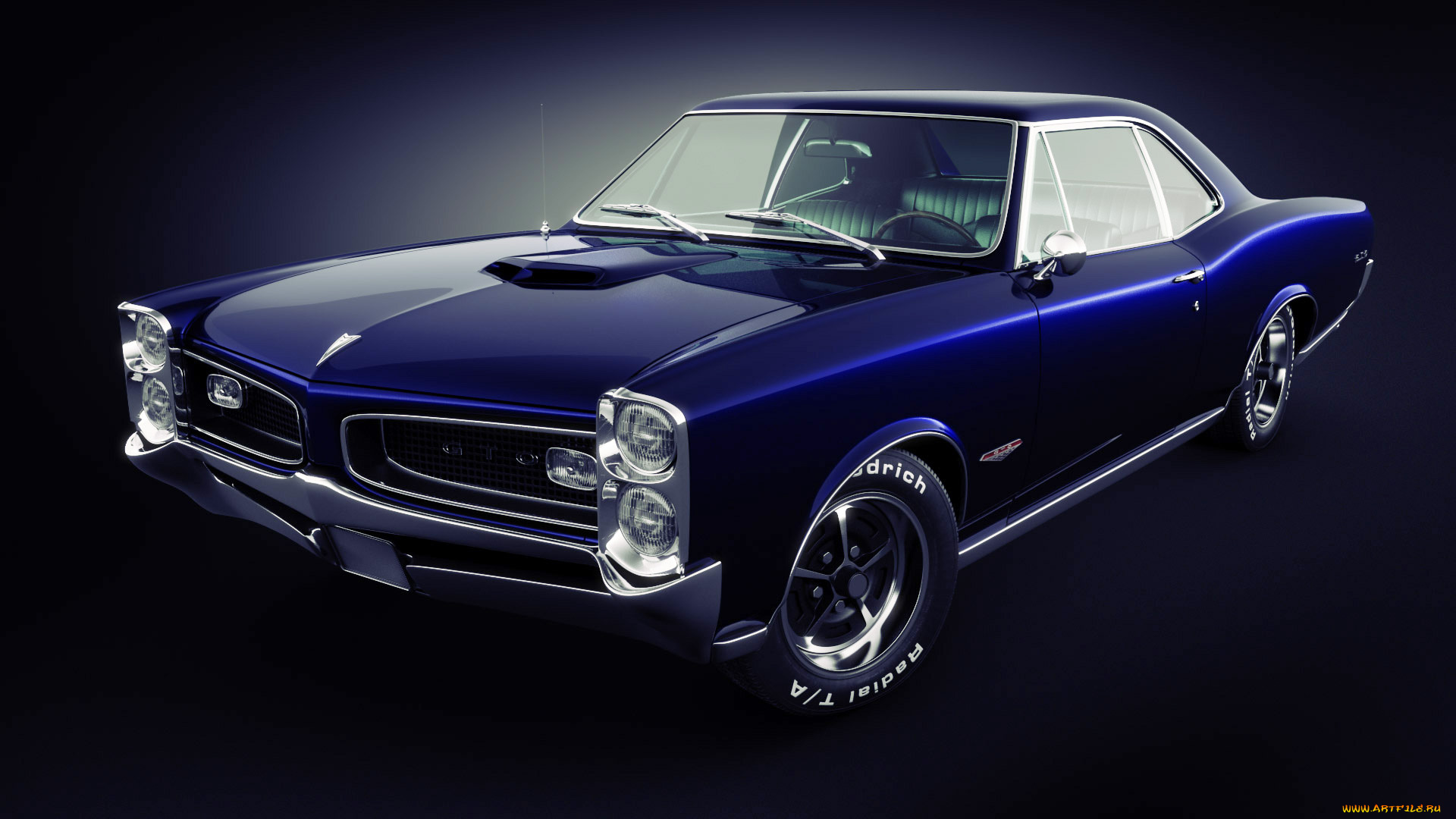 автомобили, pontiac, 1966, авто, автомобиль
