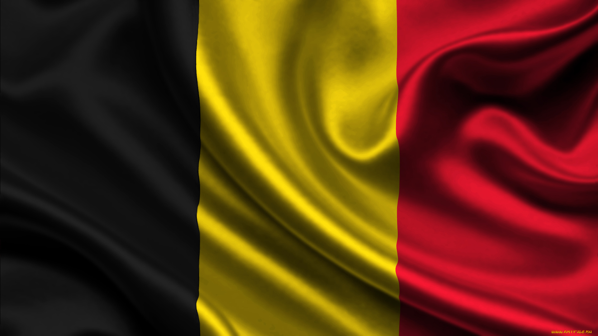 разное, флаги, гербы, бельгии, флаг