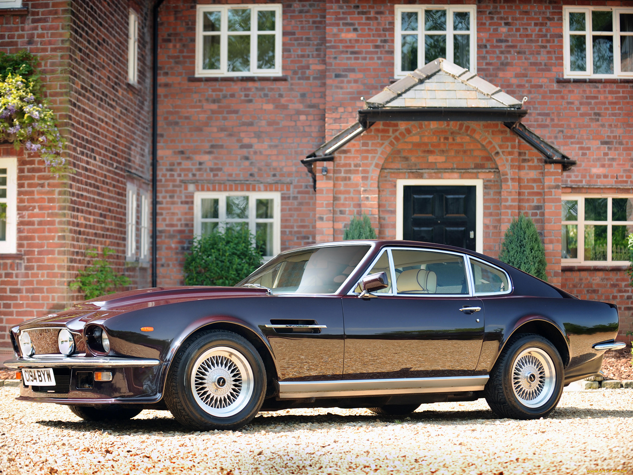 aston, martin, v8, vantage, 1977–89, автомобили