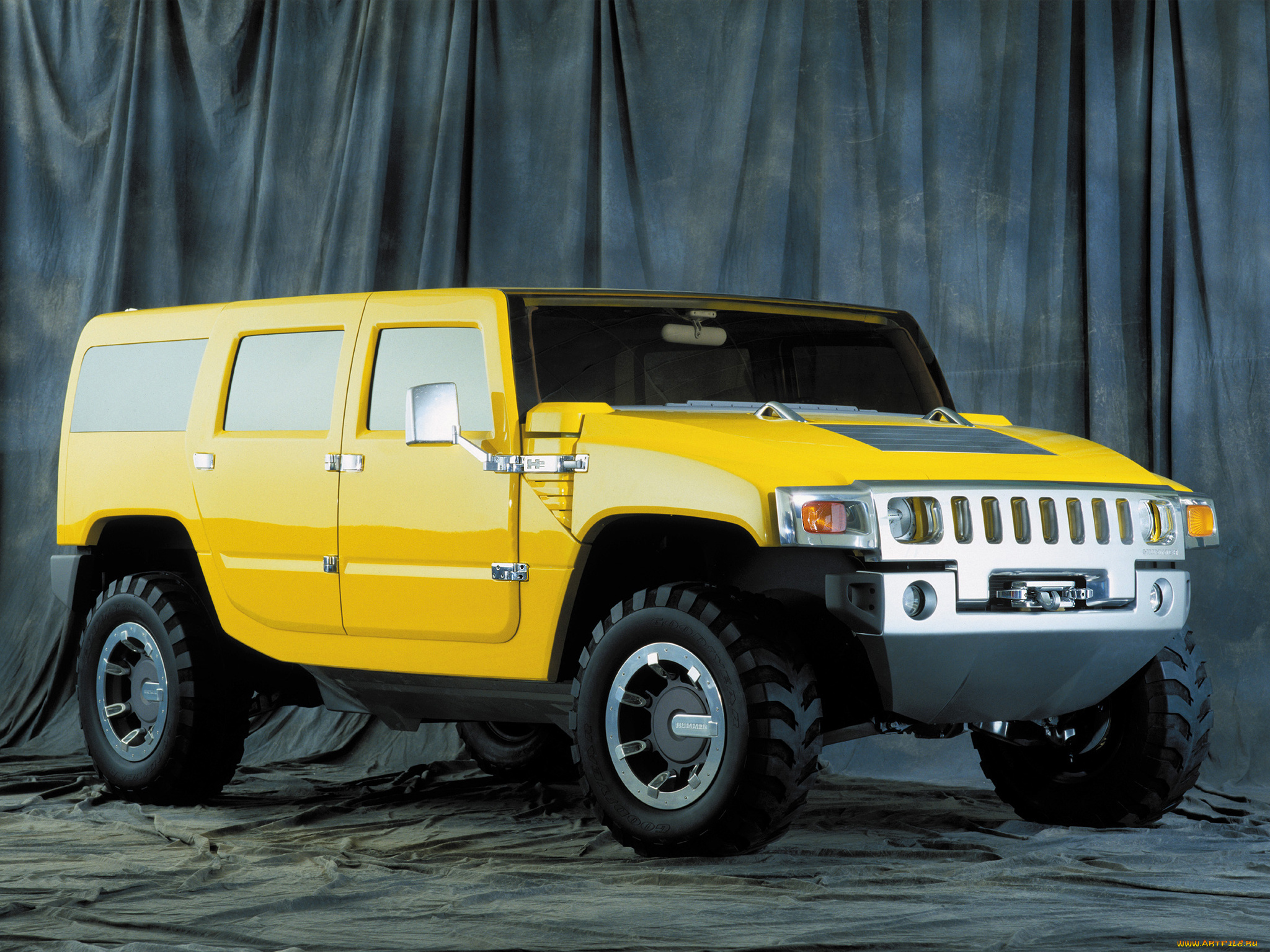 автомобили, hummer