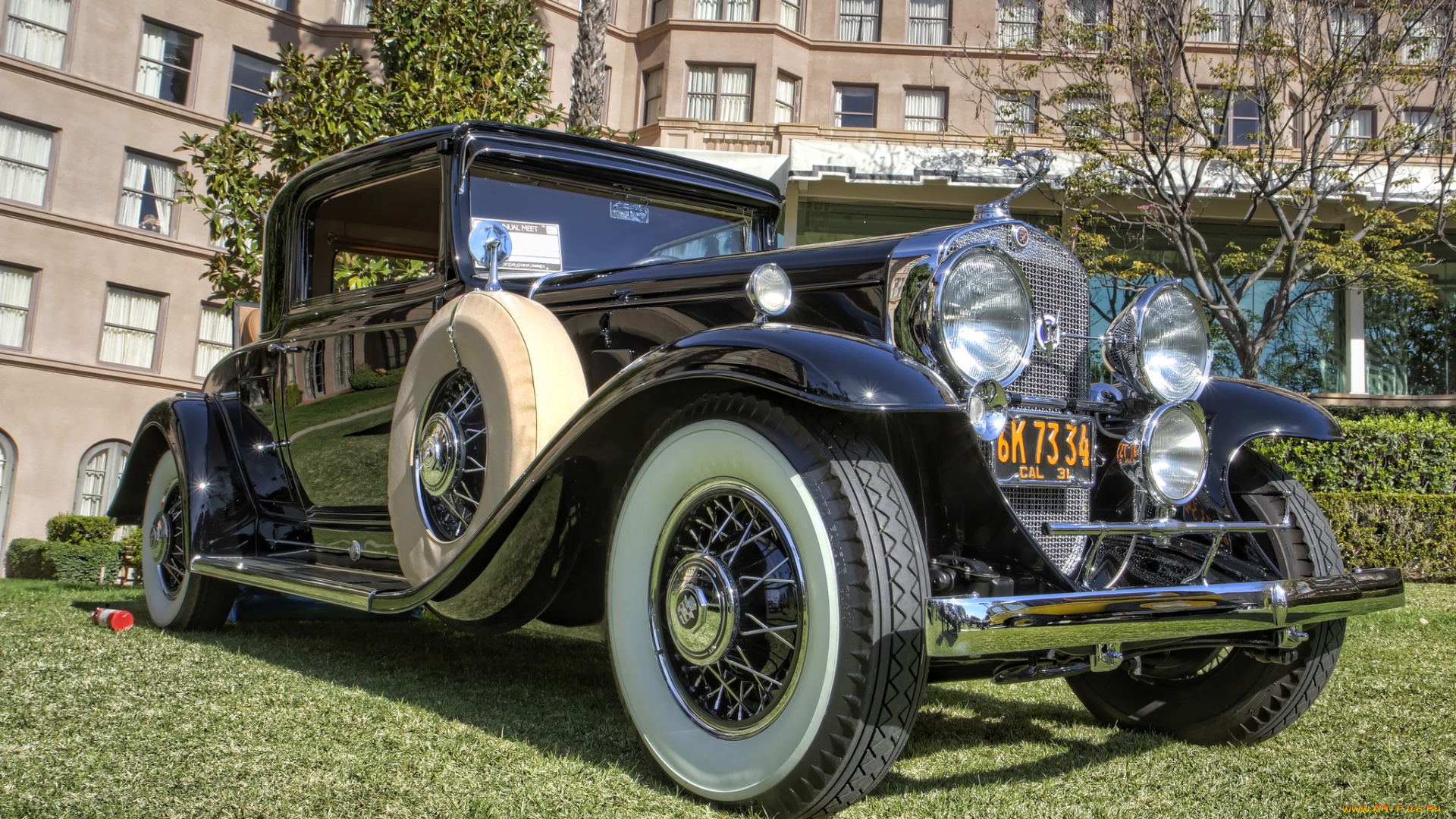 1931, cadillac, 370a, v12, rumbleseat, coupe, автомобили, выставки, и, уличные, фото, автошоу, выставка