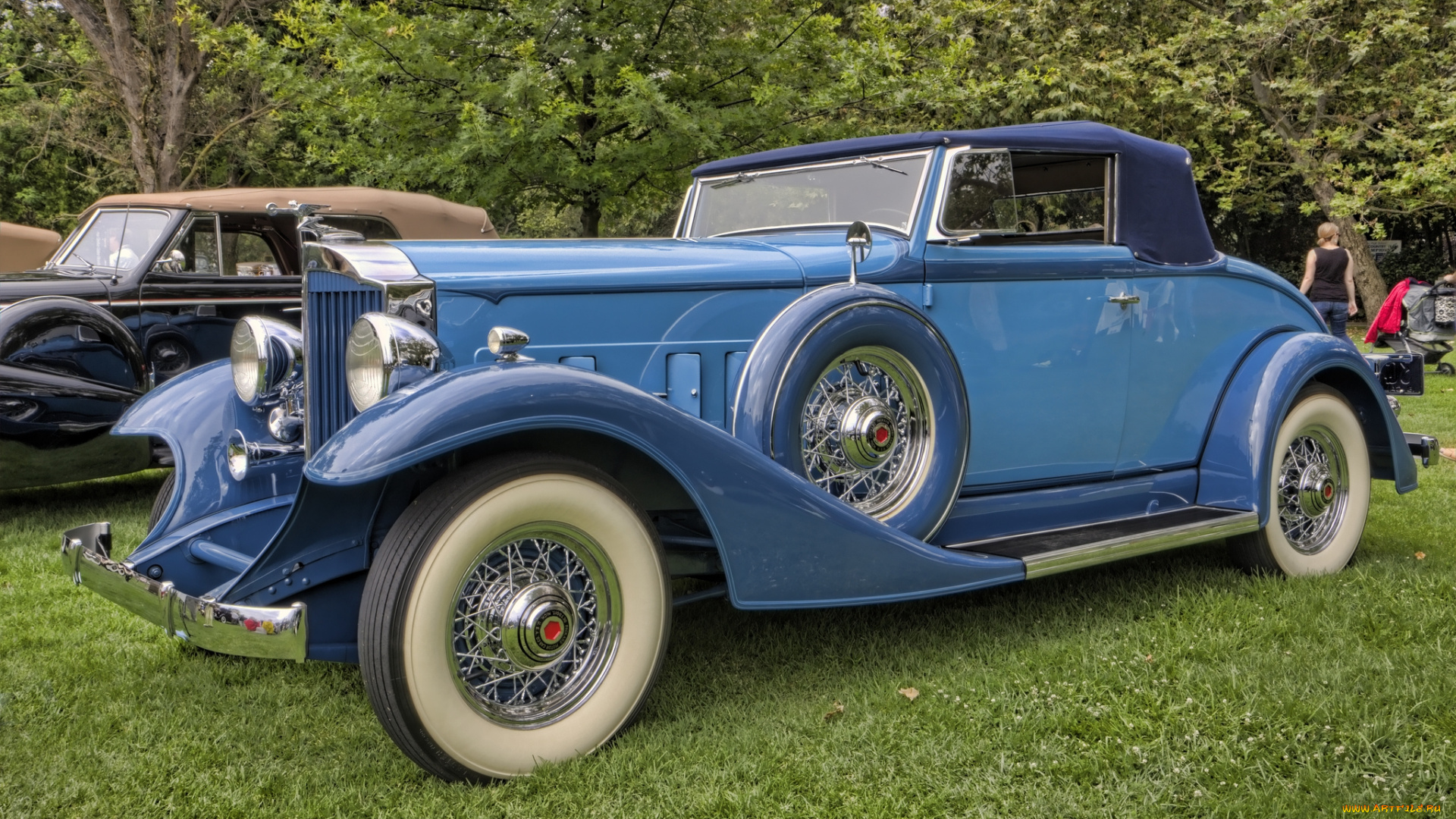 1933, packard, 1001, convertible, coupe, roadster, автомобили, выставки, и, уличные, фото, выставка, автошоу