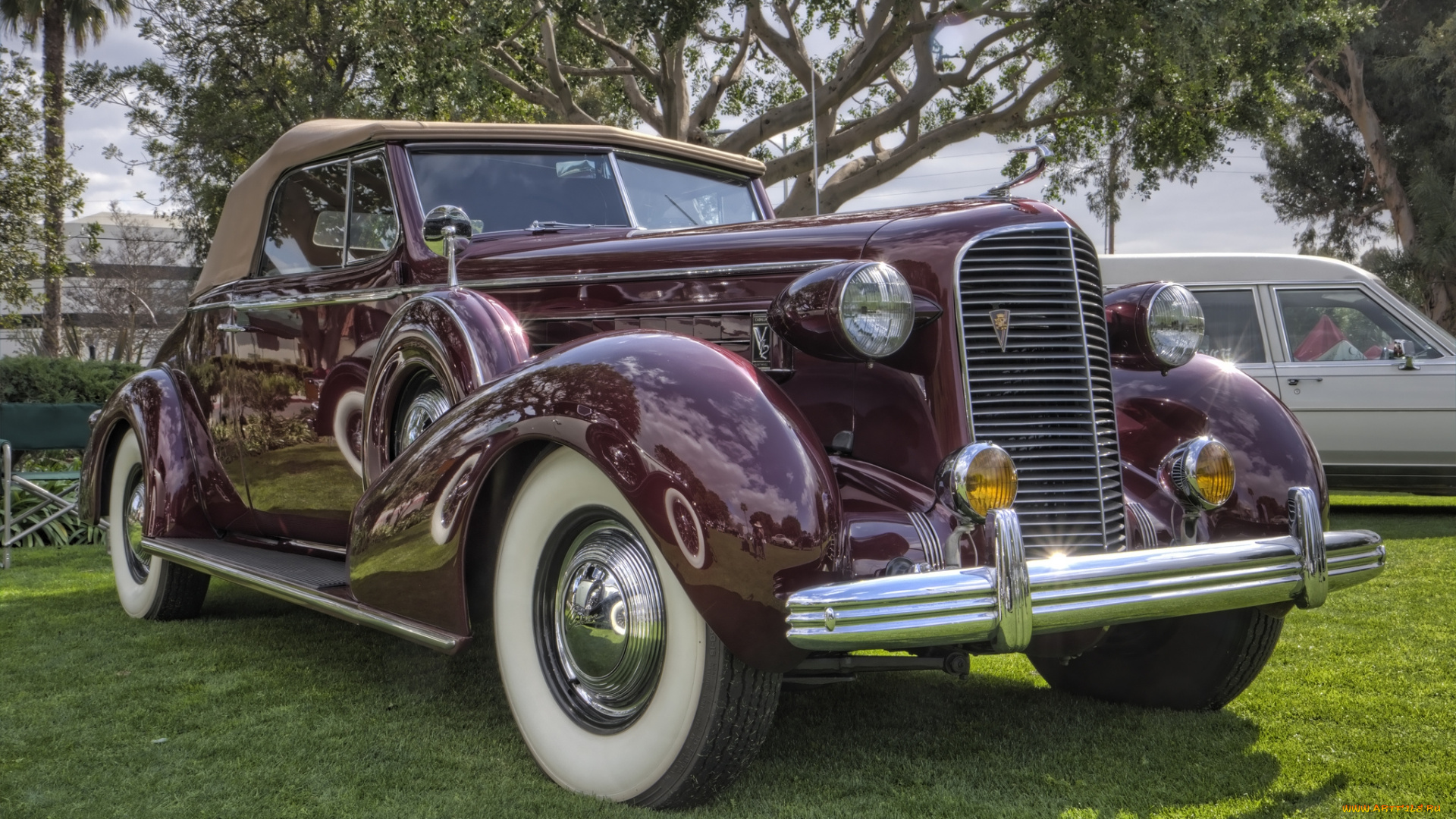 1936, cadillac, model, 8067, v12, convertible, coupe, автомобили, выставки, и, уличные, фото, автошоу, выставка