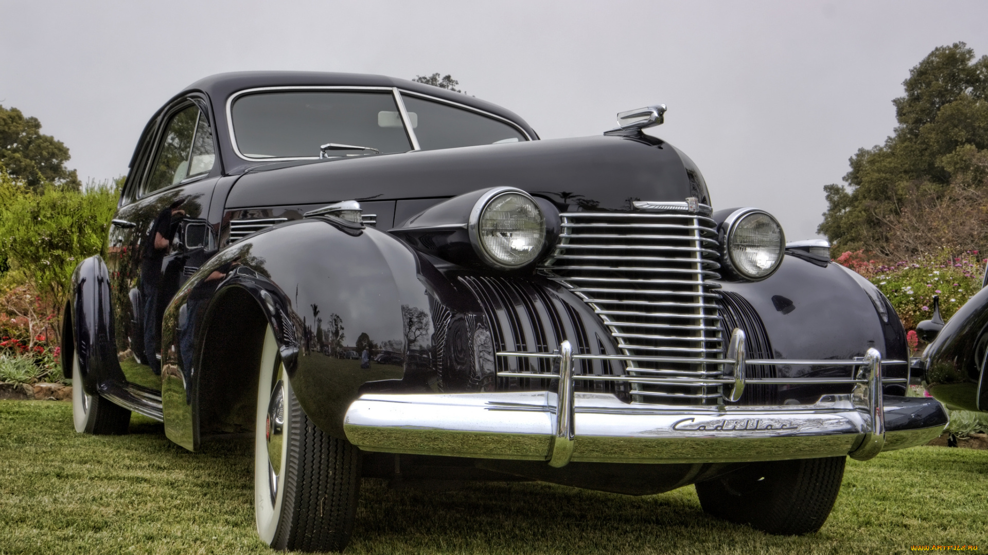 1940, cadillac, series, 62, coupe, автомобили, выставки, и, уличные, фото, выставка, автошоу