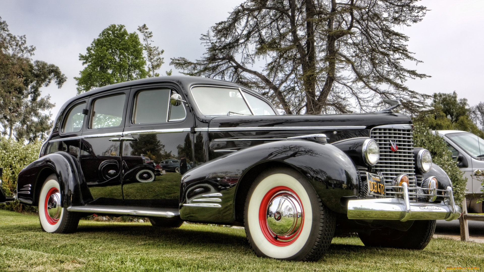 1940, cadillac, series, 90, v16, touring, sedan, автомобили, выставки, и, уличные, фото, автошоу, выставка