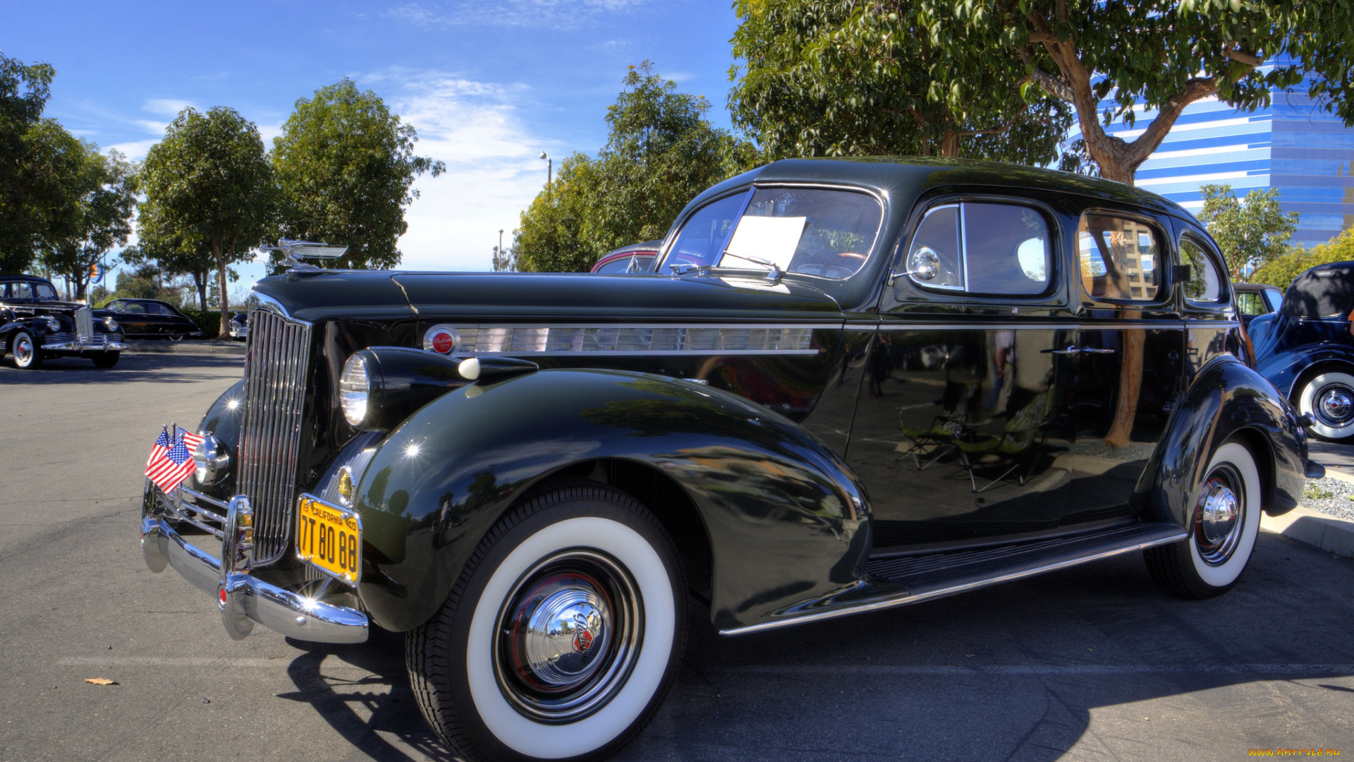 1940, packard, 120, touring, sedan, автомобили, выставки, и, уличные, фото, автошоу, выставка