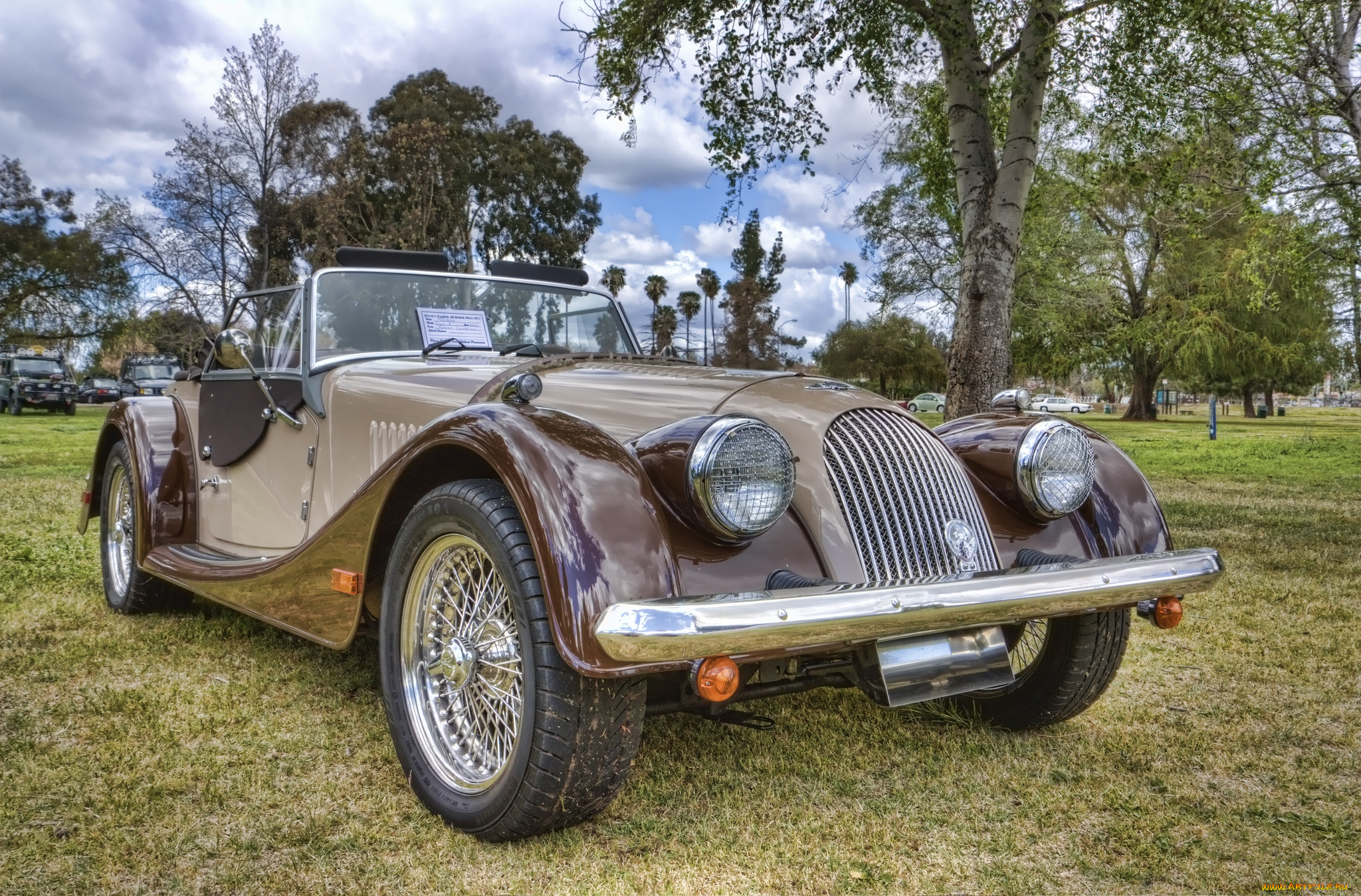 2003, morgan, plus, 8, автомобили, выставки, и, уличные, фото, автошоу, выставка