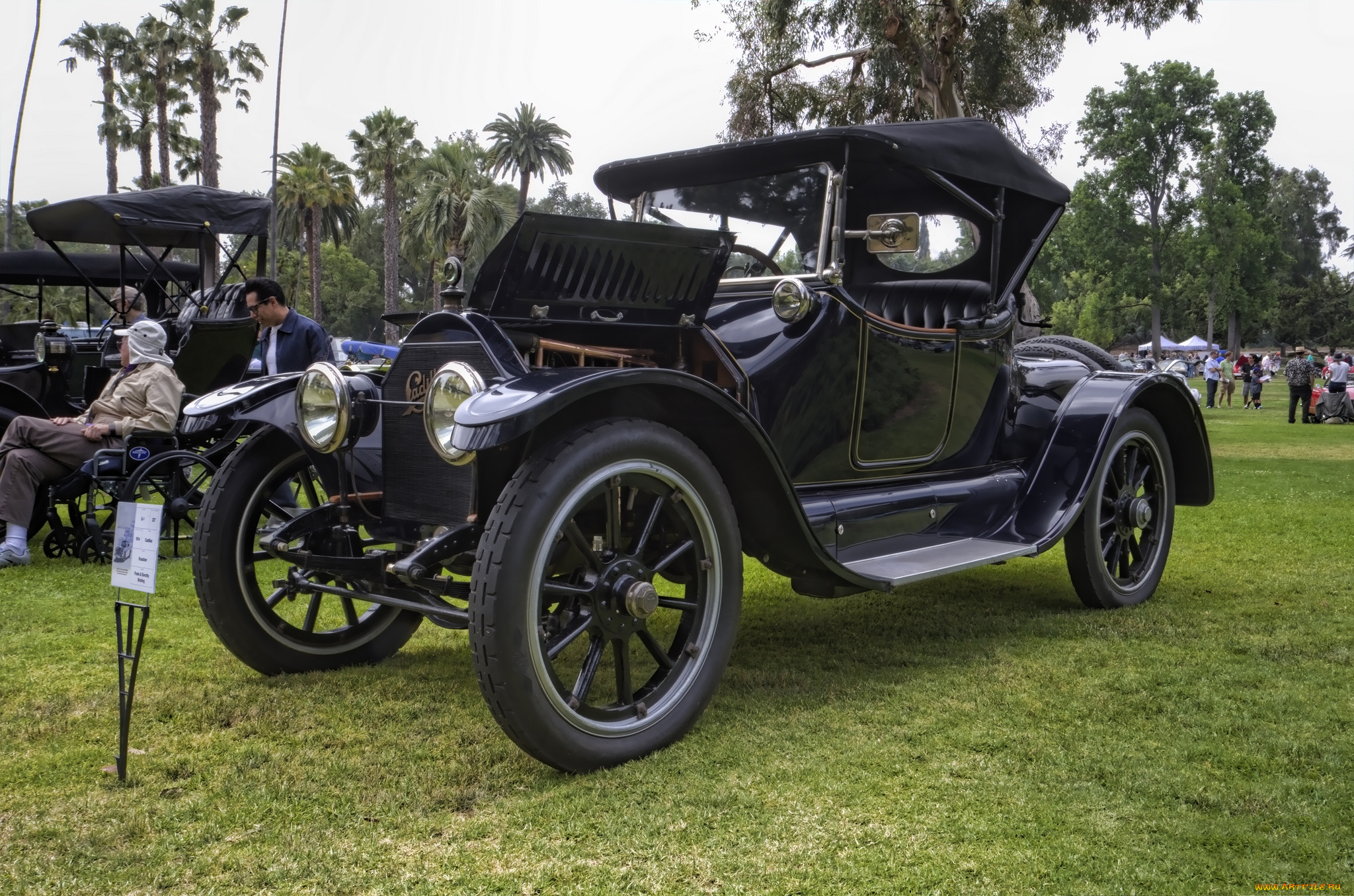 1914, cadillac, 30, roadster, автомобили, выставки, и, уличные, фото, автошоу, выставка