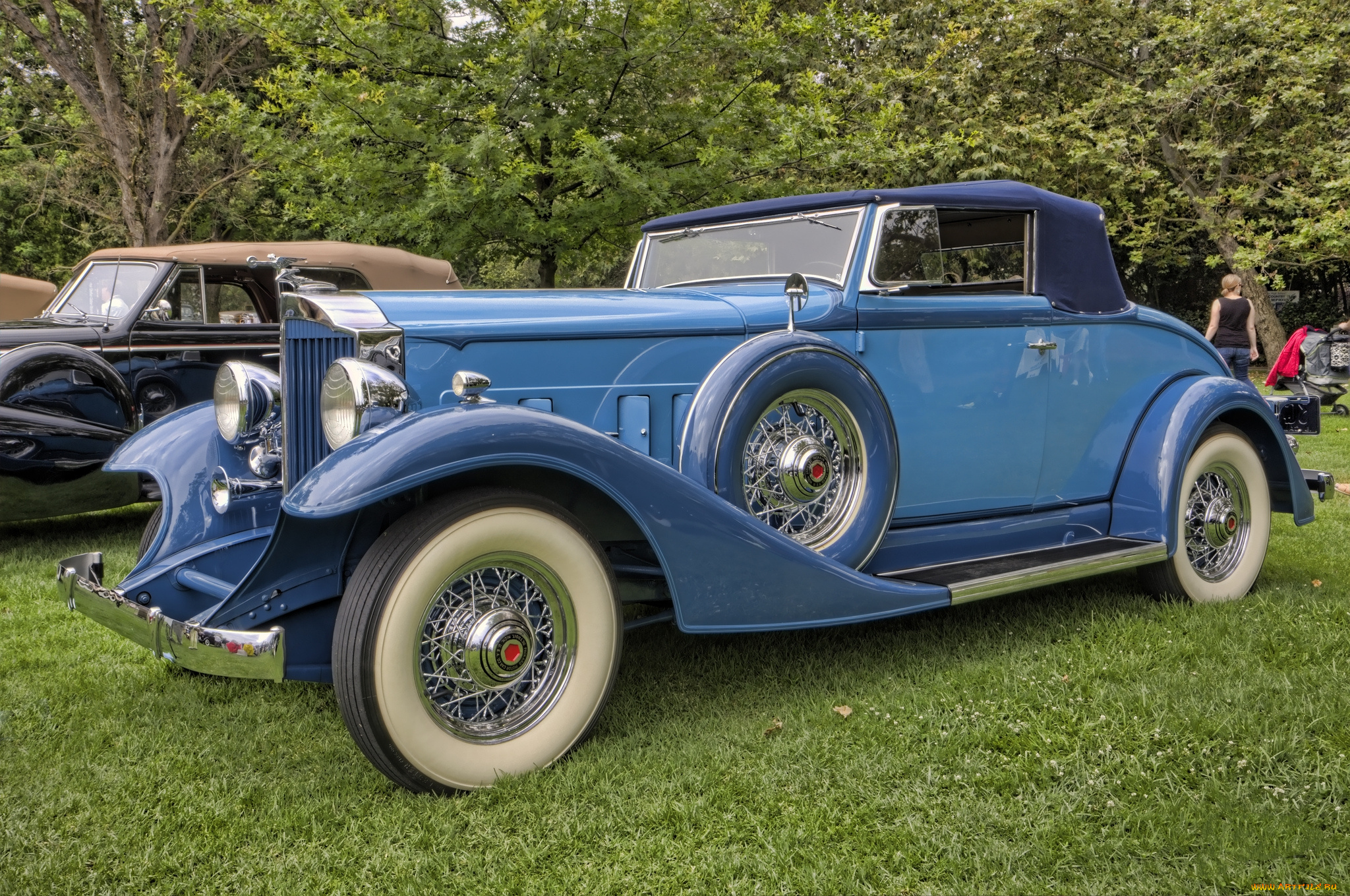 1933, packard, 1001, convertible, coupe, roadster, автомобили, выставки, и, уличные, фото, выставка, автошоу
