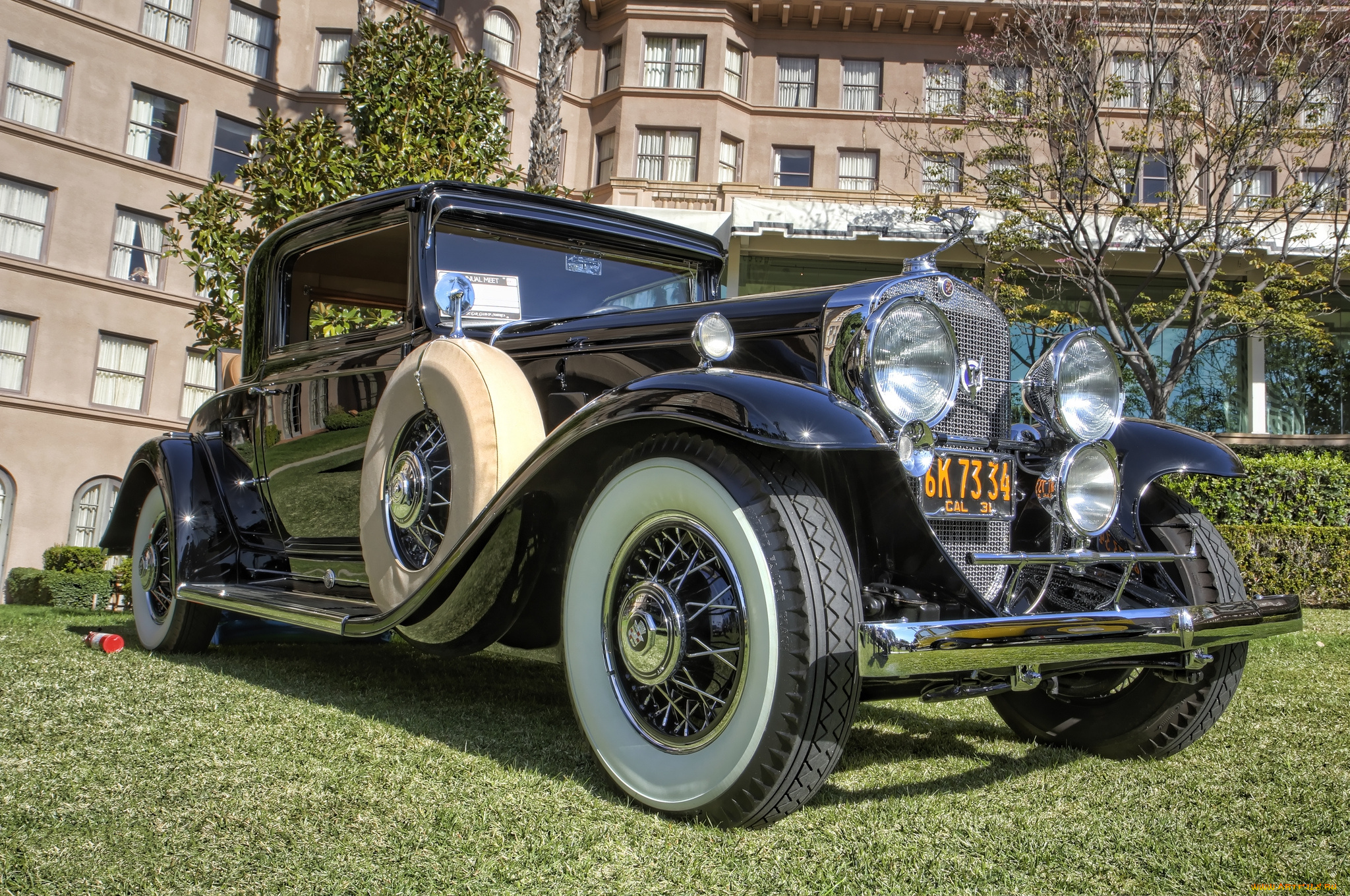 1931, cadillac, 370a, v12, rumbleseat, coupe, автомобили, выставки, и, уличные, фото, автошоу, выставка