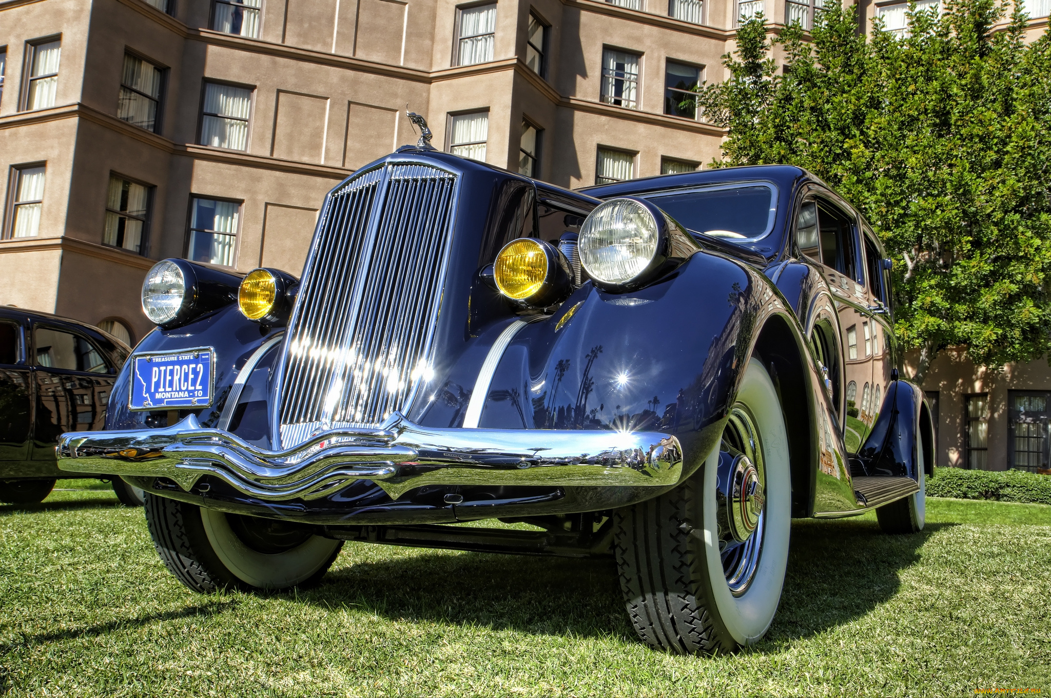 1938, pierce-arrow, limousine, автомобили, выставки, и, уличные, фото, автошоу, выставка