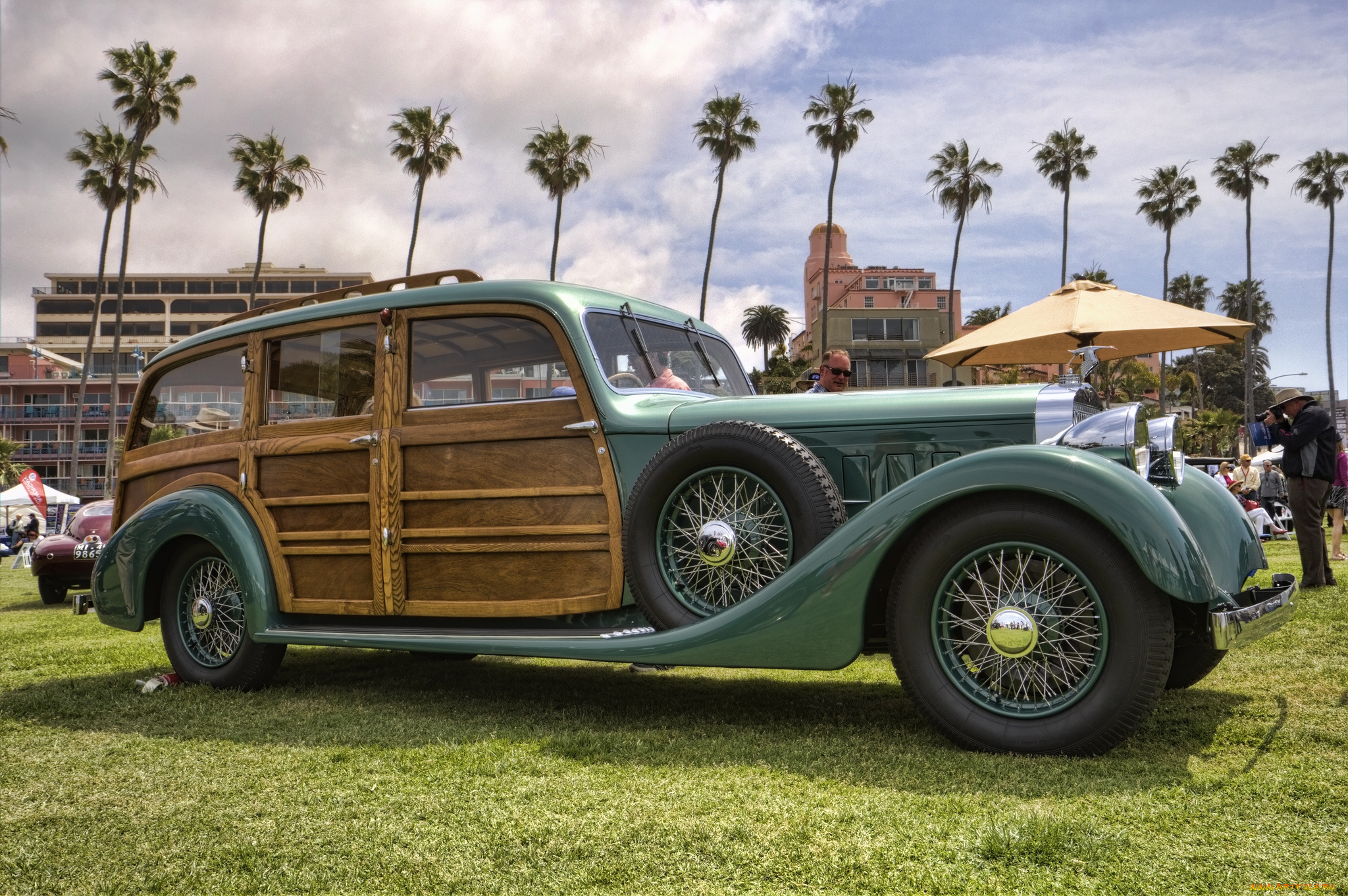 1937, hispano, suiza, k6, shooting, brake, автомобили, выставки, и, уличные, фото, автошоу, выставка