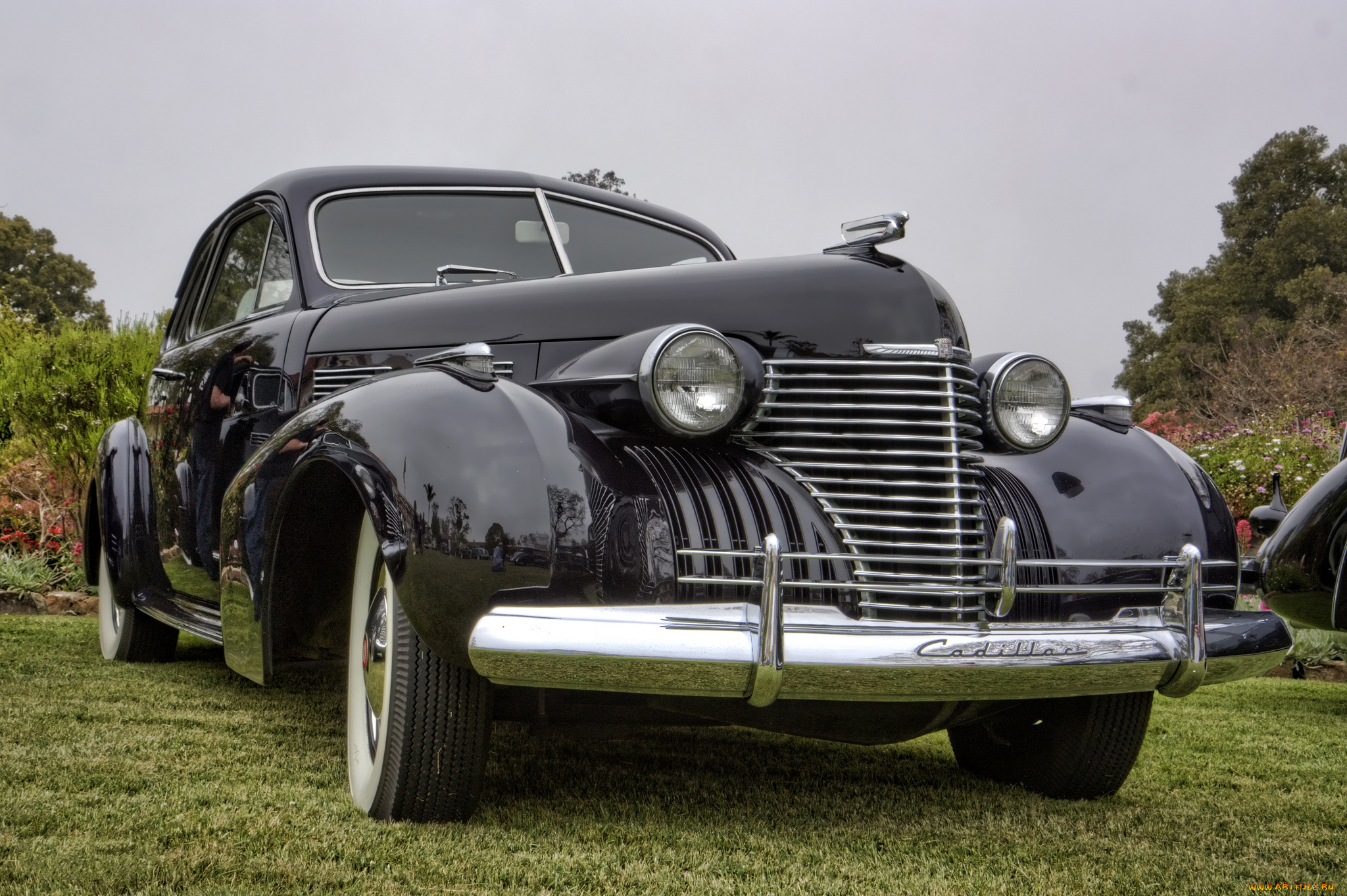 1940, cadillac, series, 62, coupe, автомобили, выставки, и, уличные, фото, выставка, автошоу