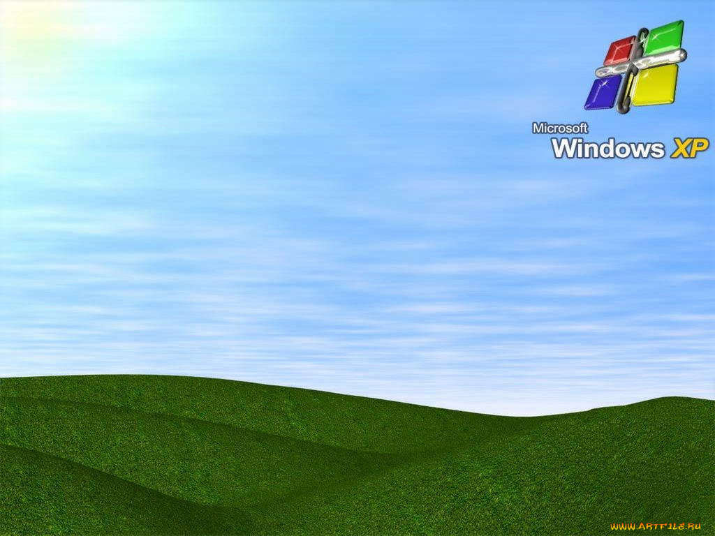 компьютеры, windows, xp