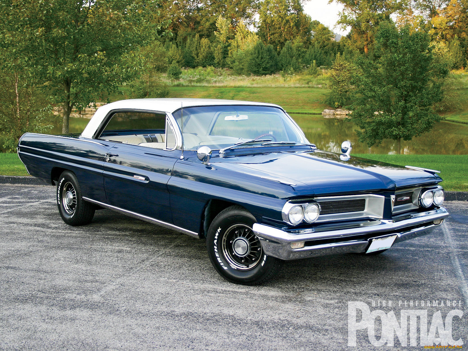 1962, pontiac, grand, prix, автомобили