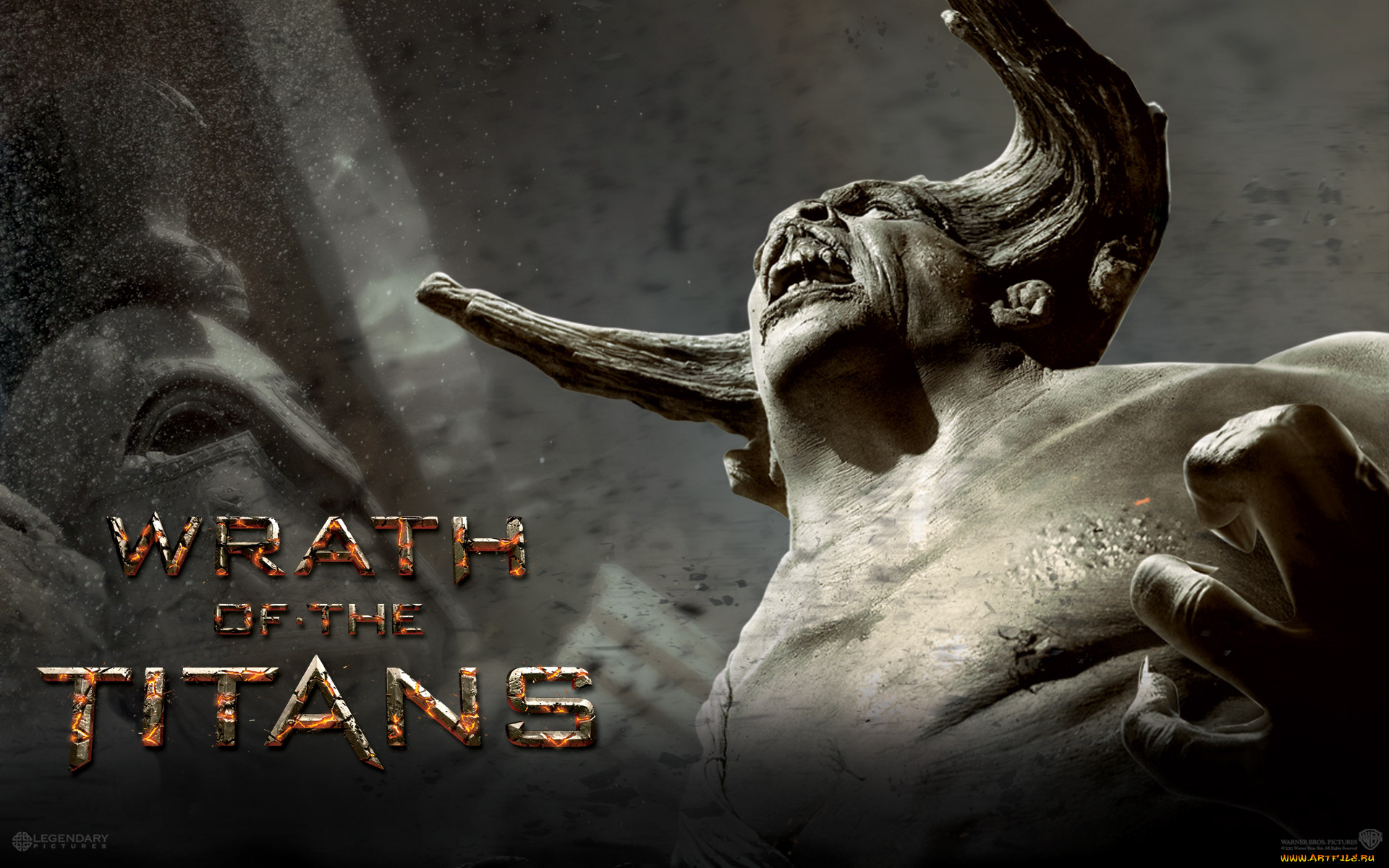 wrath, of, the, titans, кино, фильмы, монстр