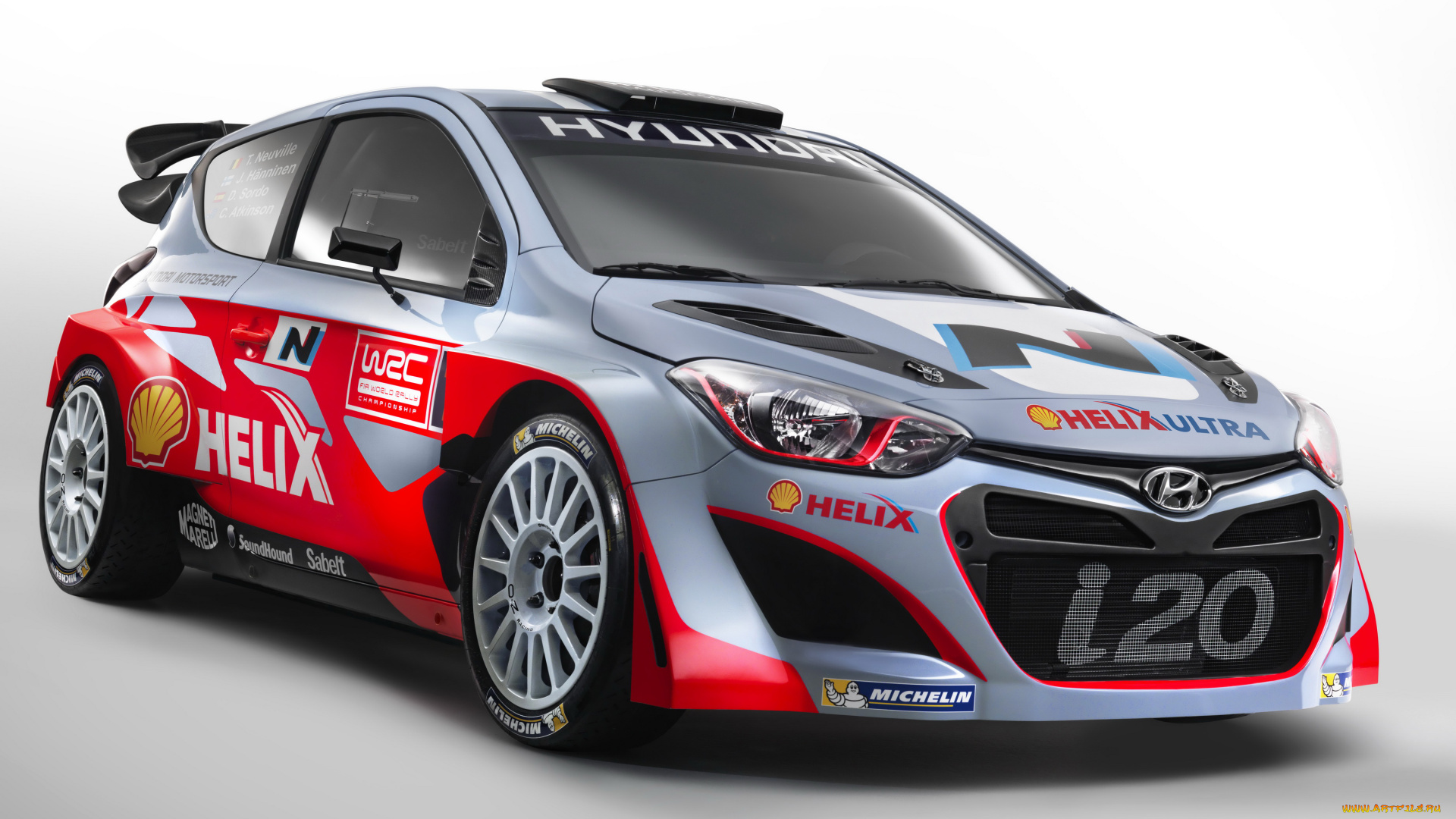 2014, hyundai, i20, wrc, автомобили, hyundai, i20, wrc, тюнинг