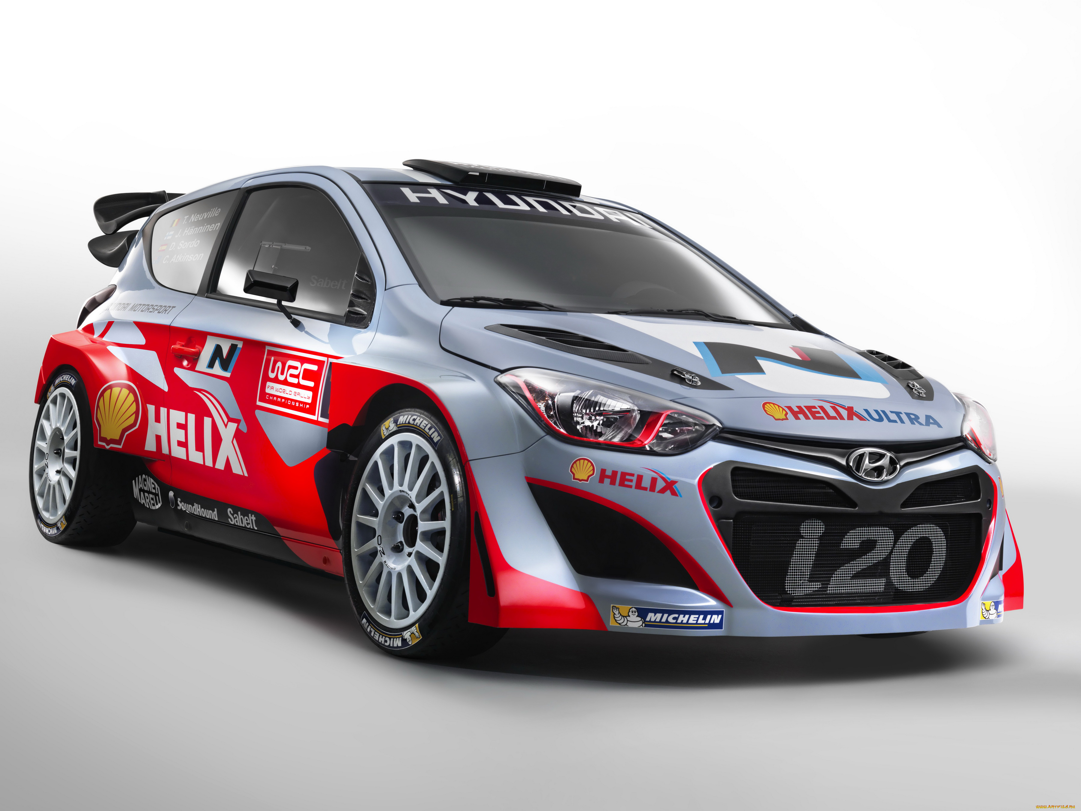 2014, hyundai, i20, wrc, автомобили, hyundai, i20, wrc, тюнинг