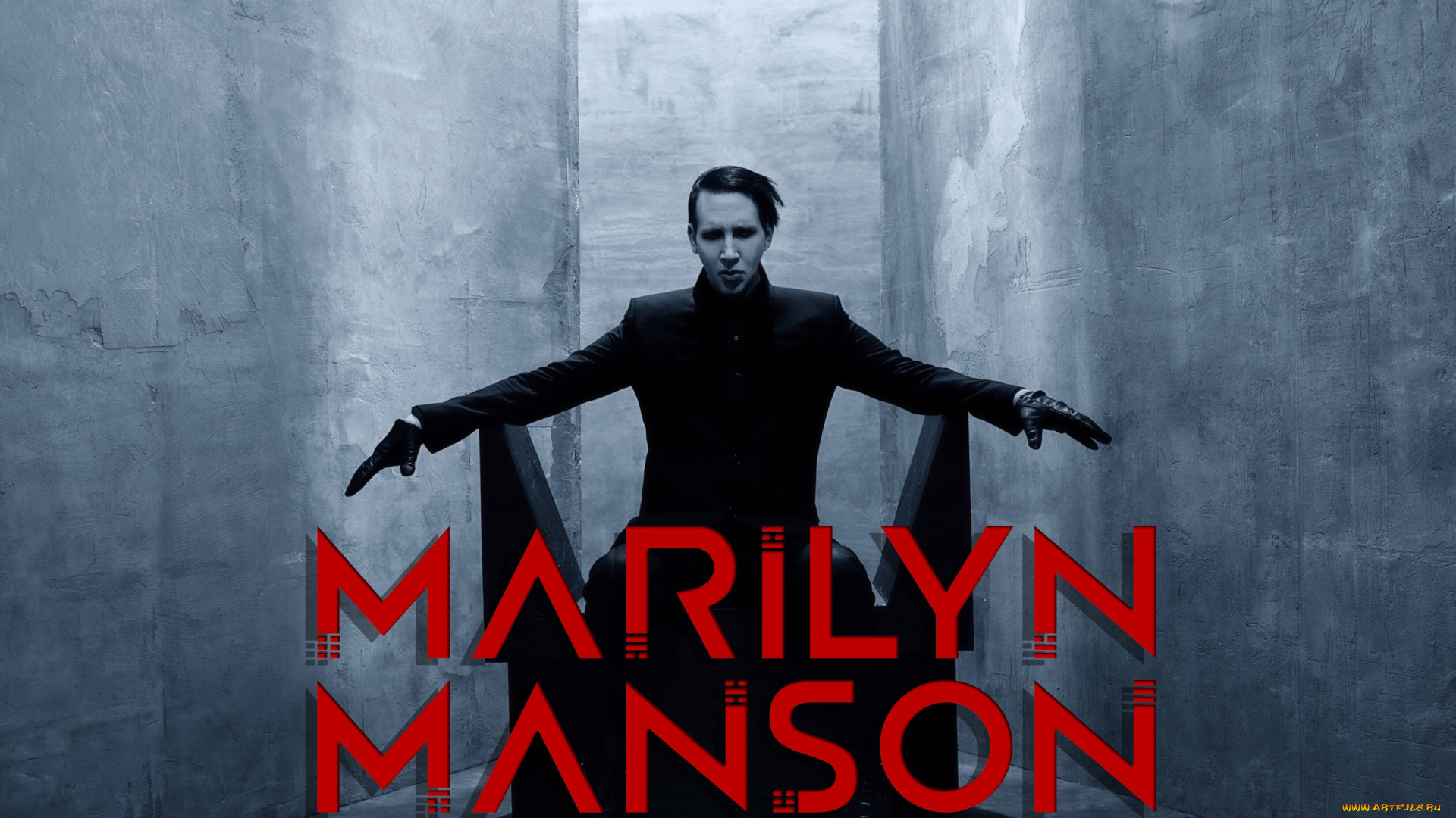 музыка, marilyn, manson, antichrist, music, rock, marilyn, manson