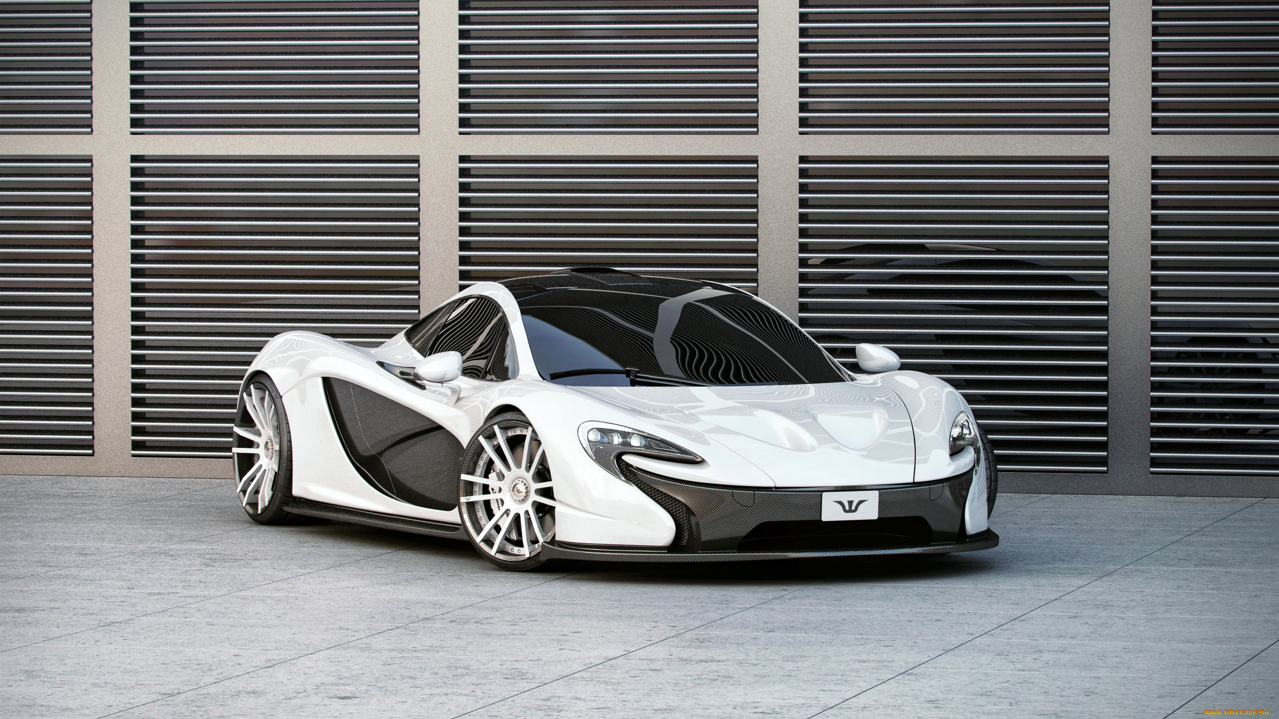 2014, mc, laren, p1, , wheelsandmore, автомобили, mclaren, mc, laren, тюнинг, белый