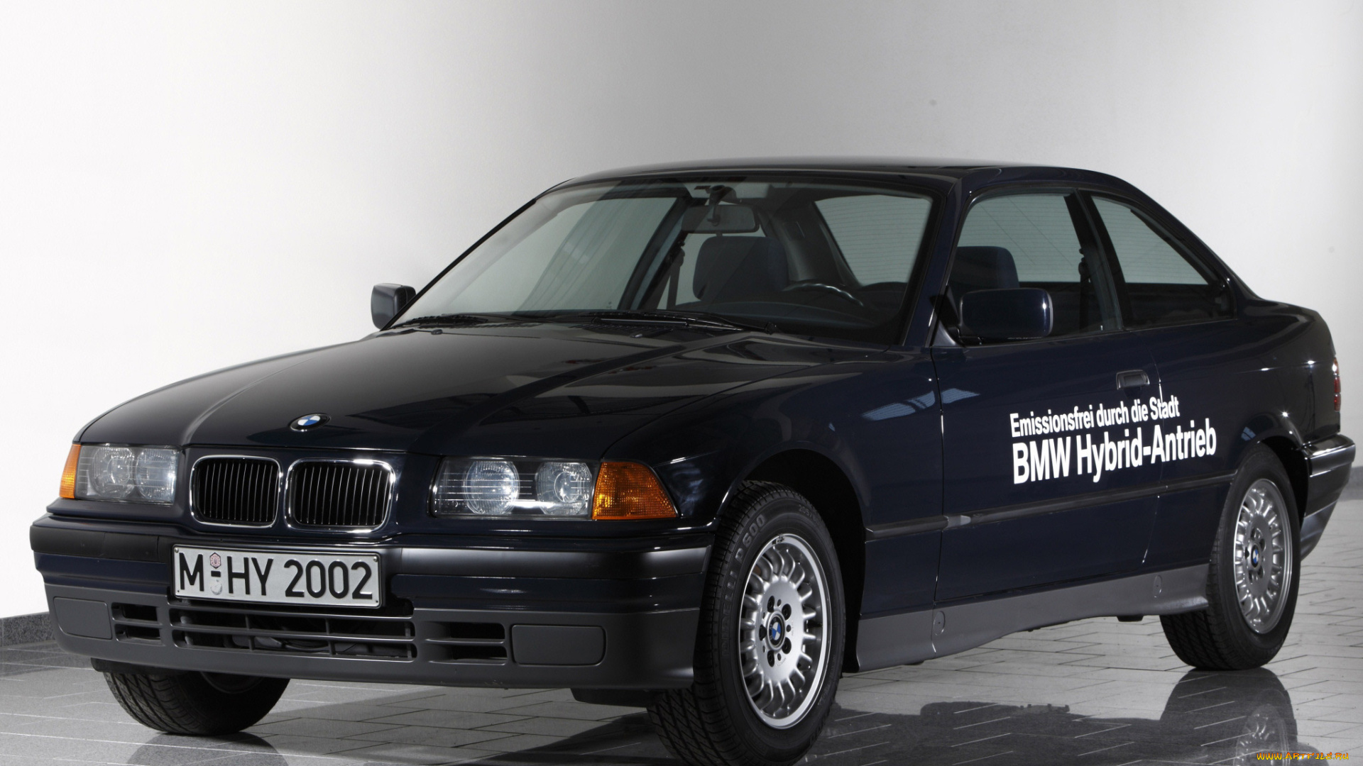 bmw, 3, series, coupe, hybrid, concept, 1994, автомобили, bmw, 3, series, coupe, hybrid, concept, 1994