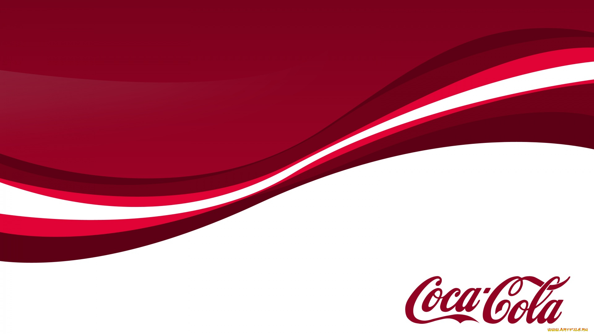 бренды, coca-cola, узор, фон, цвета