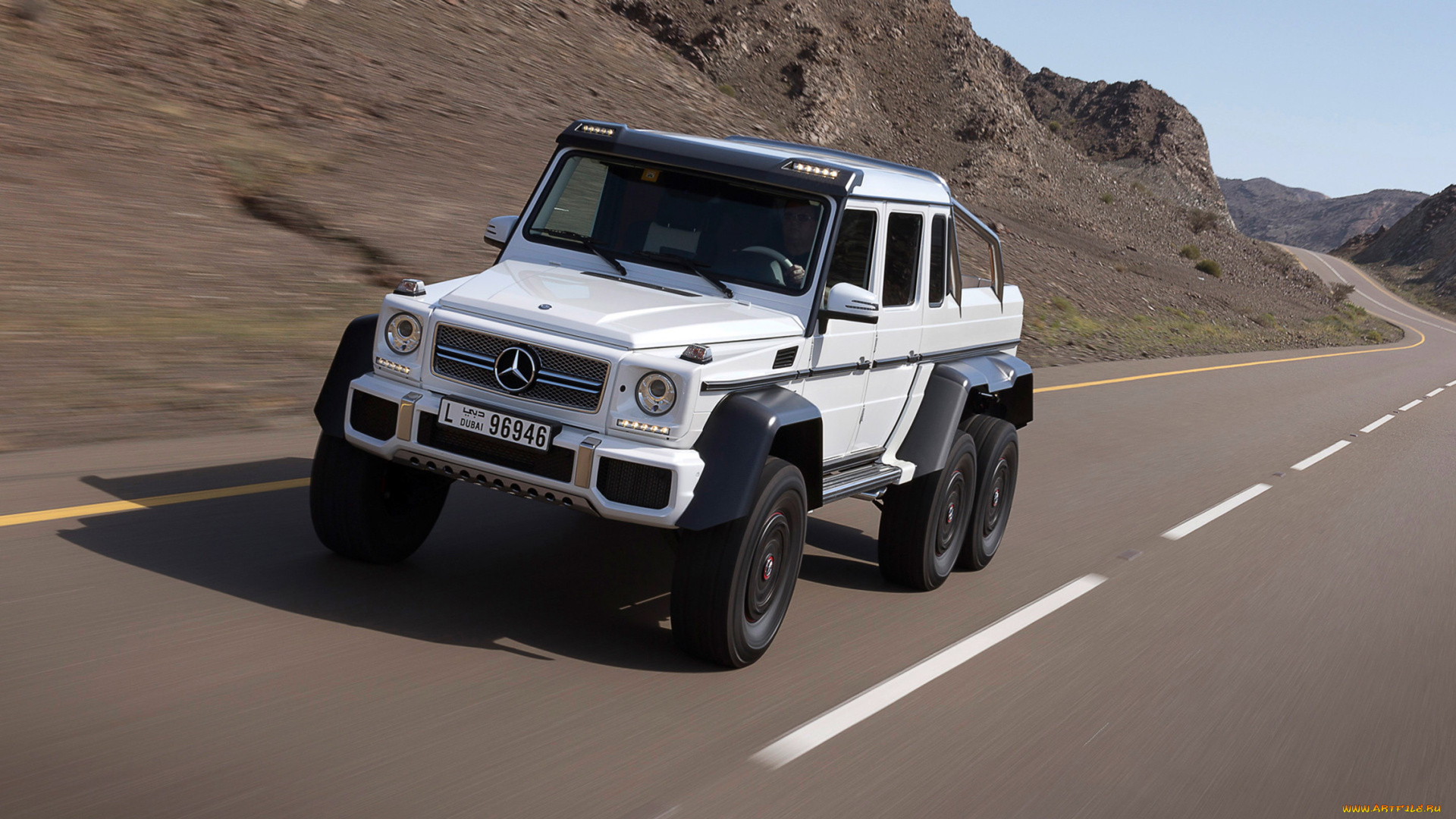 mercedes-benz, g63, amg, 6x6, concept, 2013, автомобили, mercedes-benz, g63, amg, 6x6, concept, 2013