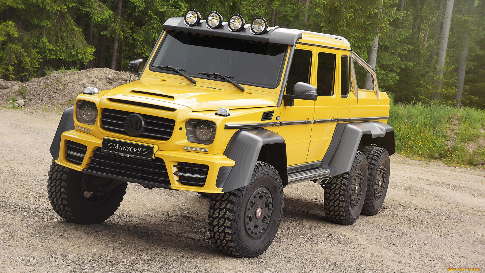 mercedes-benz, g63, amg, 6x6, mansory, concept, 2014, автомобили, mercedes-benz, concept, 2014, 6x6, g63, amg, mansory