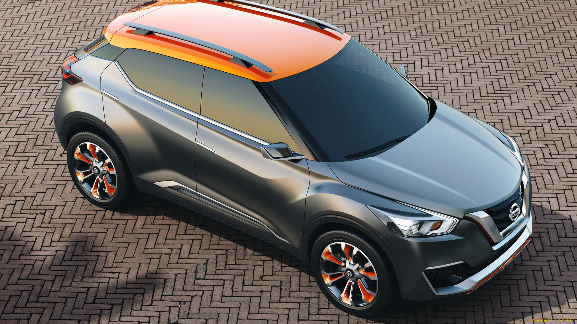 nissan, kicks, concept, 2014, автомобили, nissan, datsun, kicks, concept, 2014