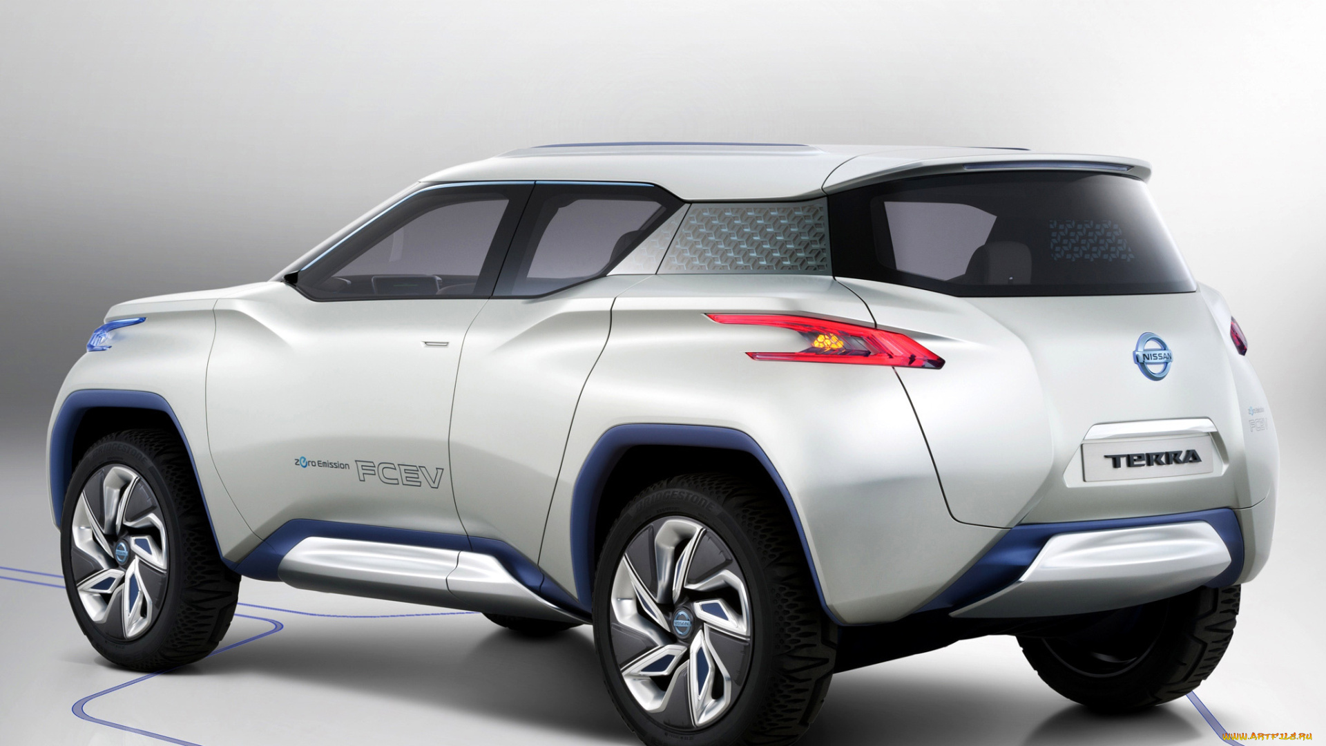 nissan, terra, concept, 2012, автомобили, nissan, datsun, concept, terra, 2012