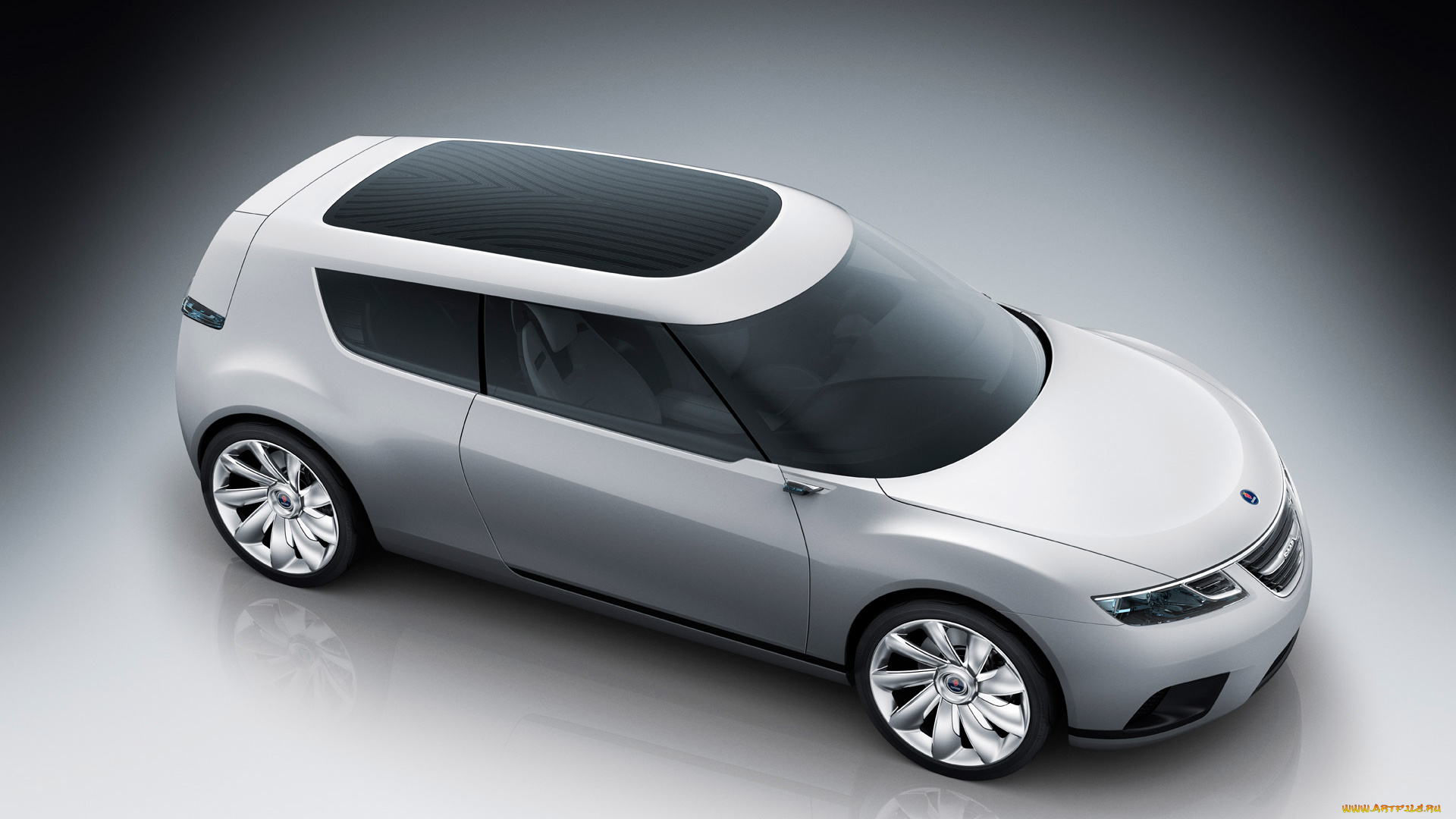 saab, 9-x, biohybrid, concept, 2008, автомобили, saab, 9-x, biohybrid, concept, 2008