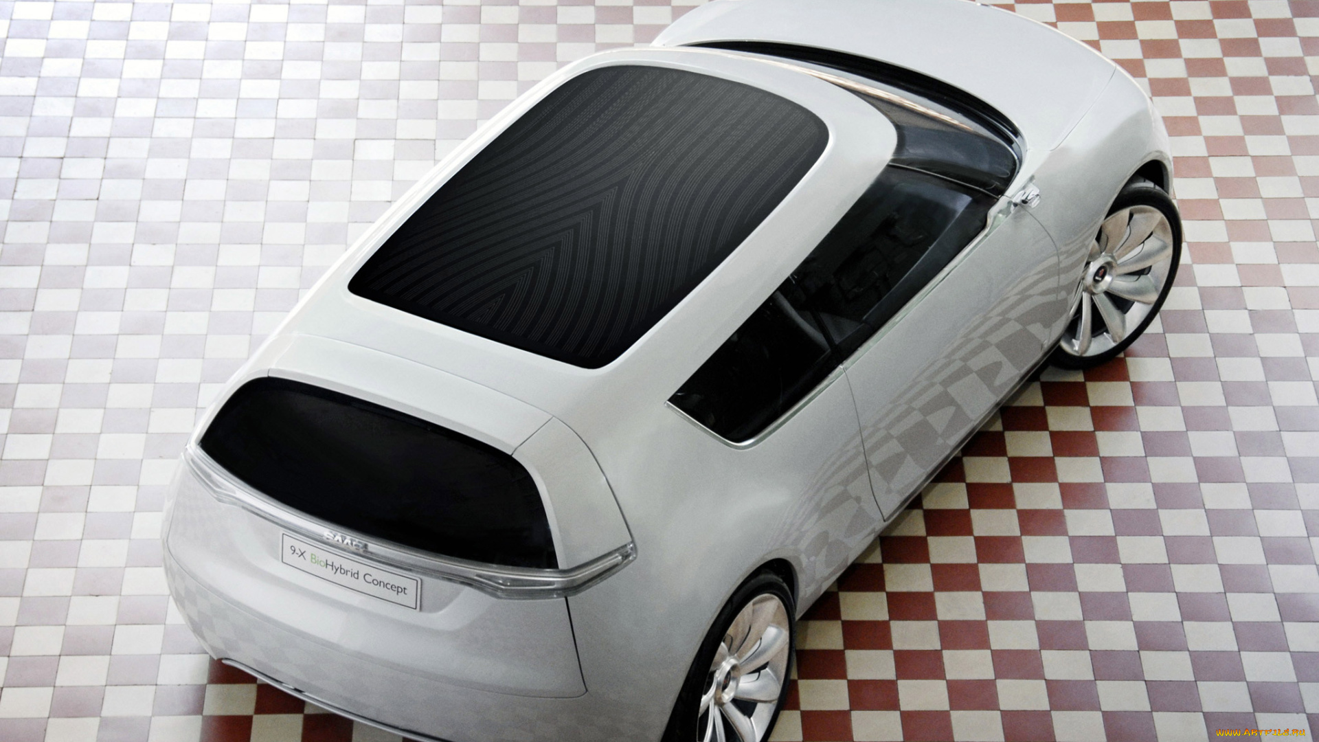 saab, 9-x, biohybrid, concept, 2008, автомобили, saab, concept, 2008, 9-x, biohybrid