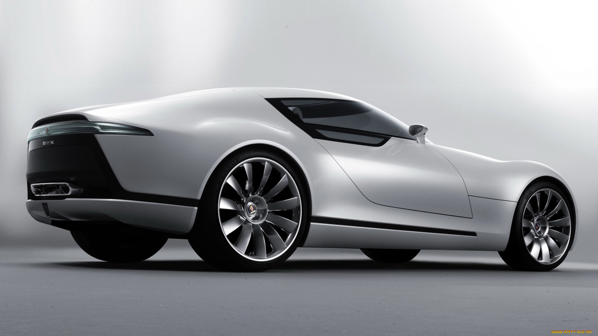 saab, aero-x, concept, 2006, автомобили, saab, aero-x, concept, 2006