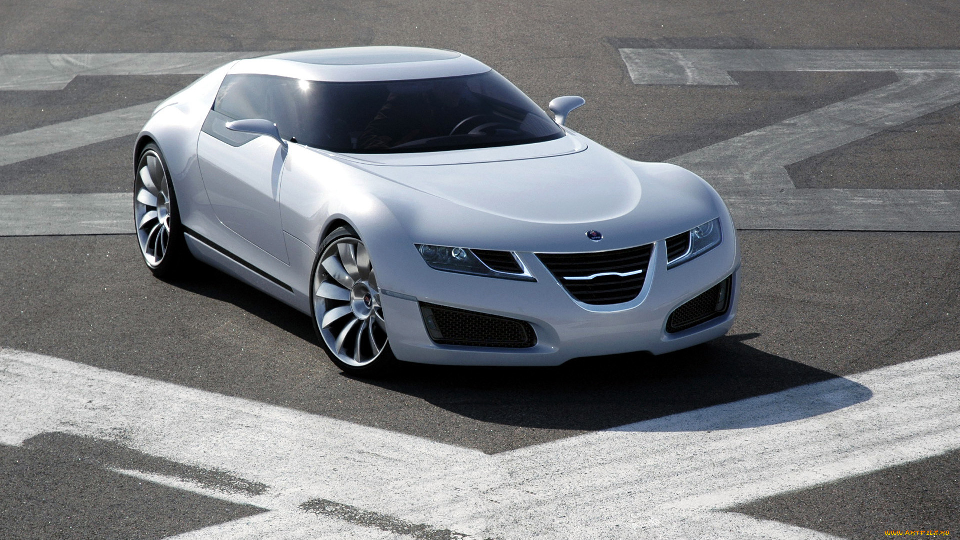 saab, aero-x, concept, 2006, автомобили, saab, aero-x, concept, 2006