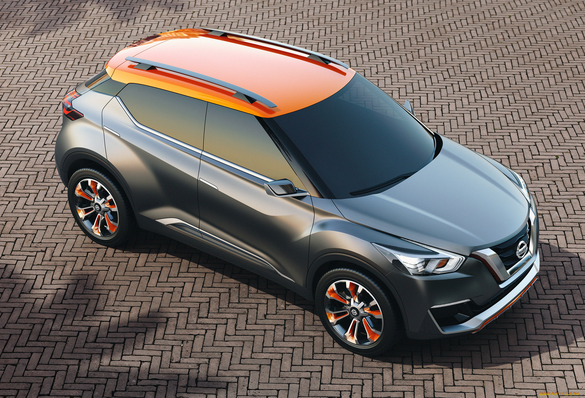 nissan, kicks, concept, 2014, автомобили, nissan, datsun, kicks, concept, 2014