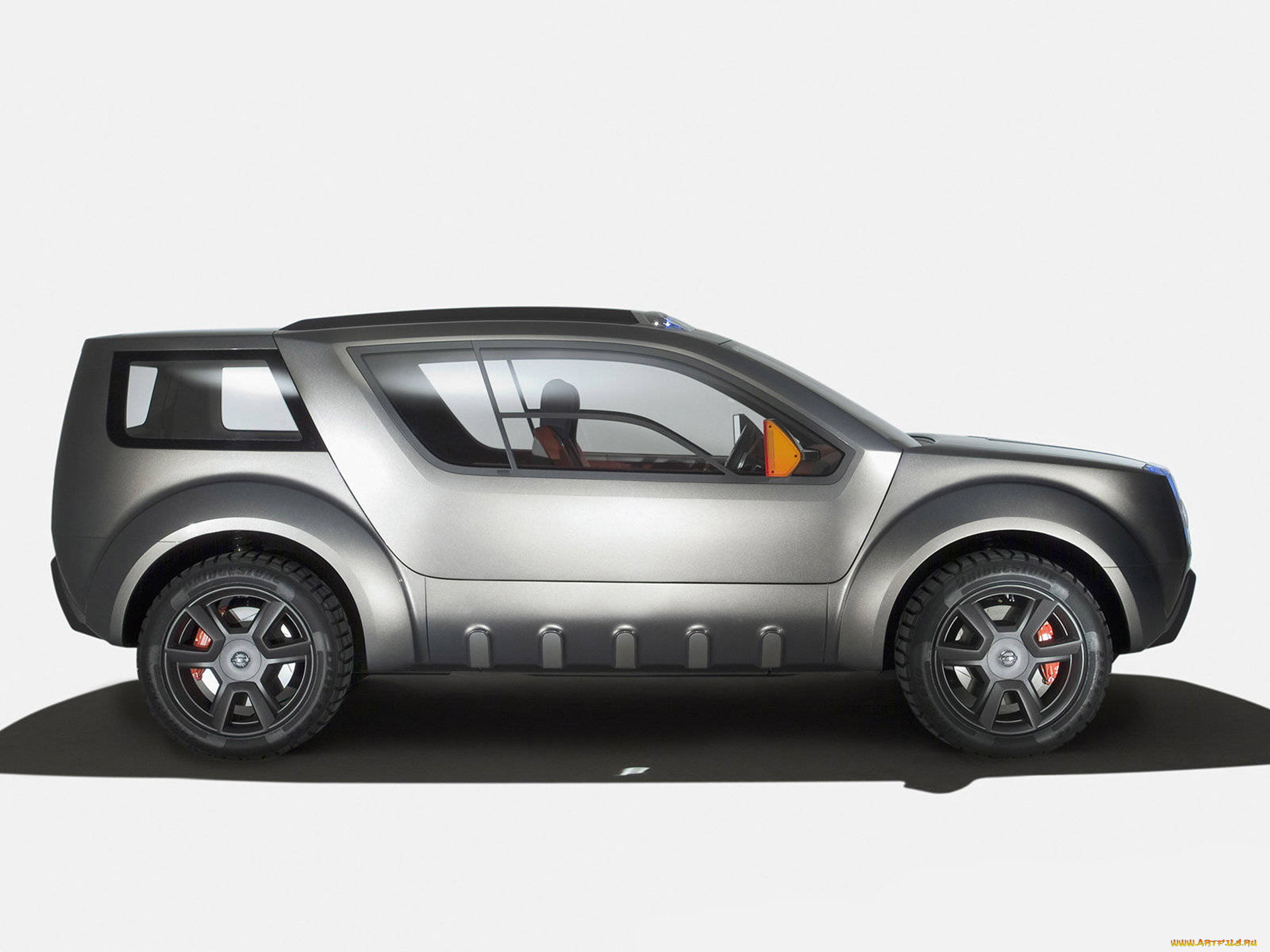 nissan, zaroot, concept, 2005, автомобили, nissan, datsun, 2005, zaroot, concept