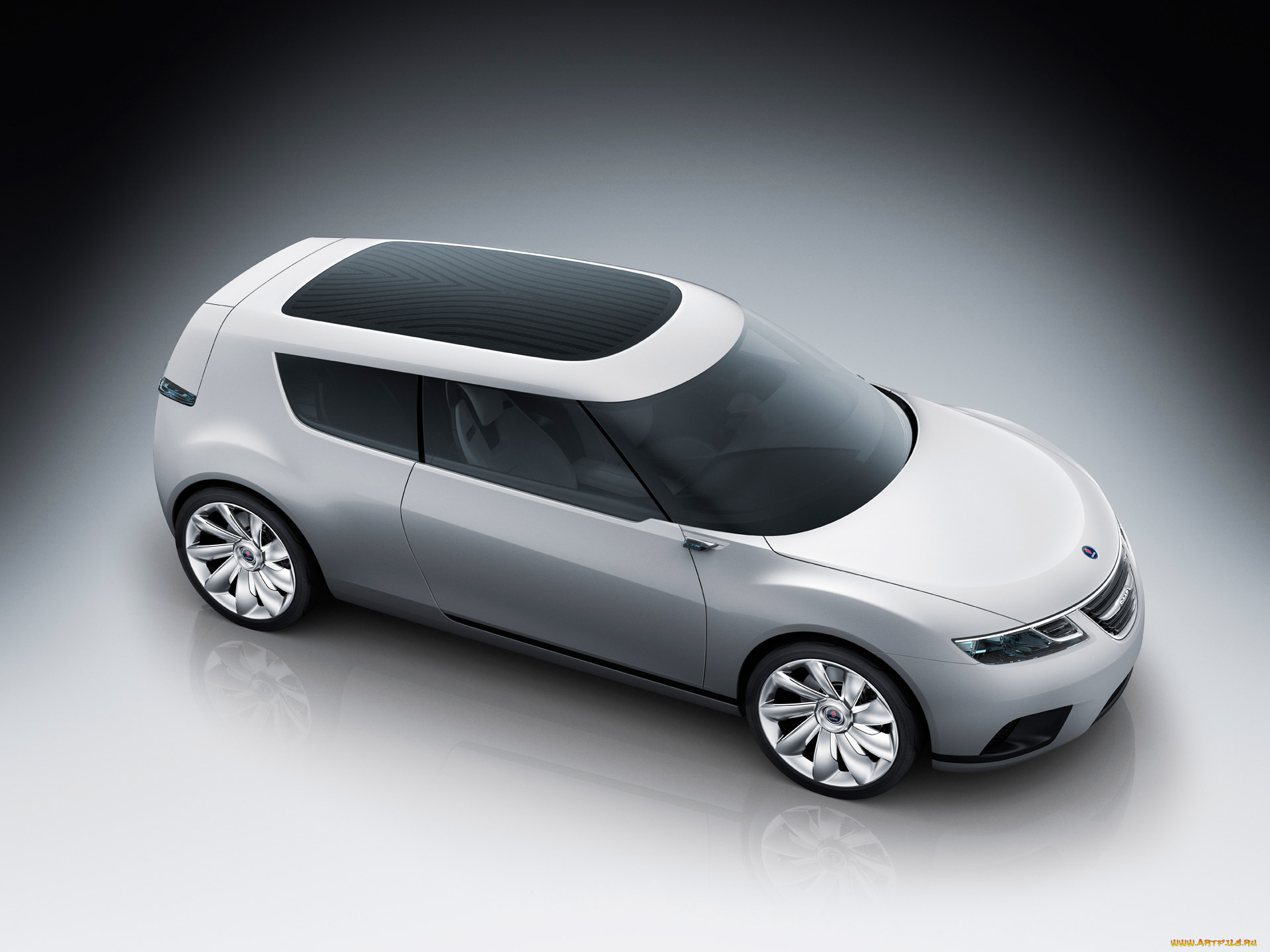 saab, 9-x, biohybrid, concept, 2008, автомобили, saab, 9-x, biohybrid, concept, 2008