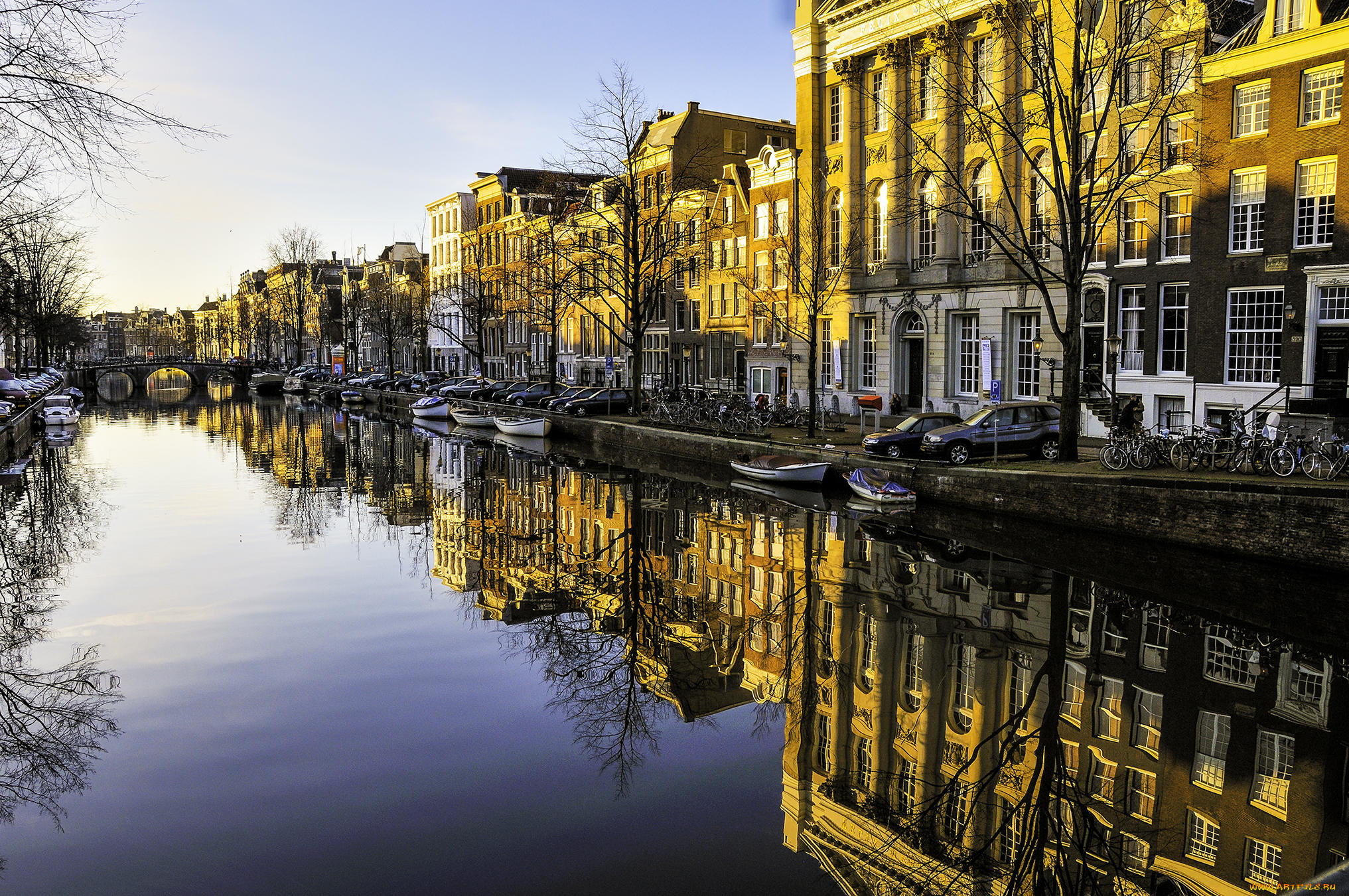 города, амстердам, , нидерланды, amsterdam, амстердам