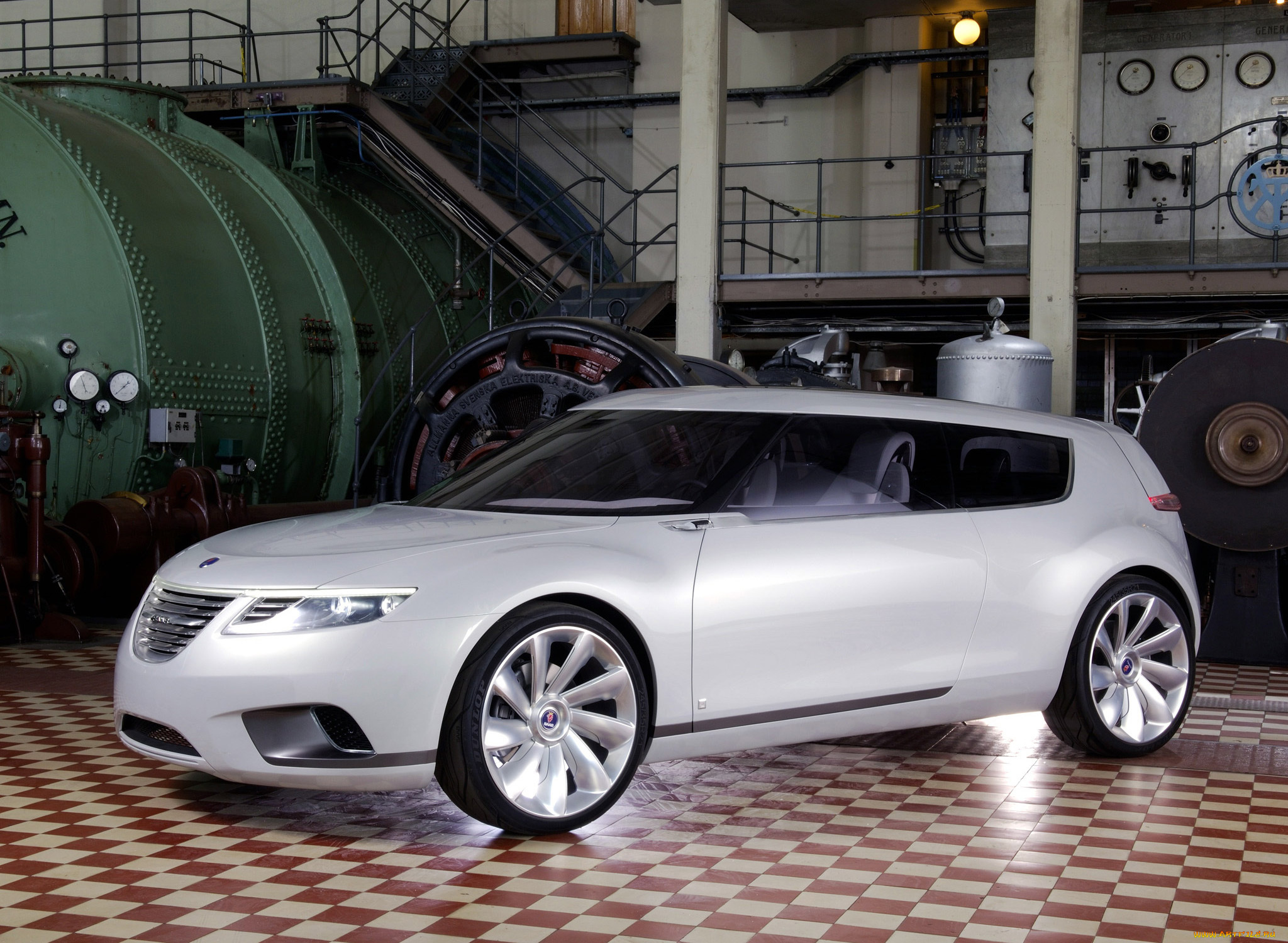 saab, 9-x, biohybrid, concept, 2008, автомобили, saab, biohybrid, 9-x, 2008, concept