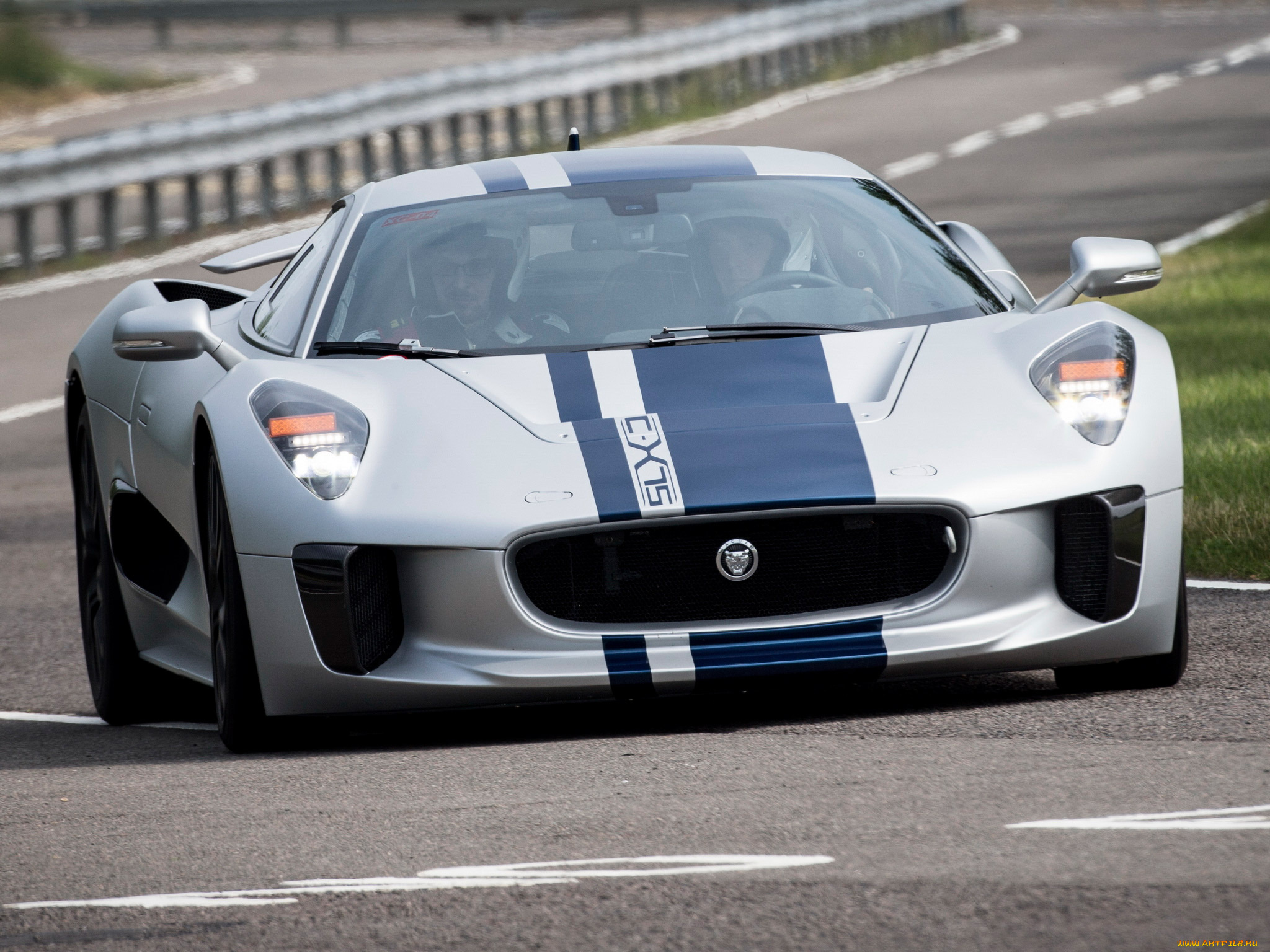 jaguar, c-x75, hybrid, prototype, 2013, автомобили, jaguar, c-x75, hybrid, prototype, 2013