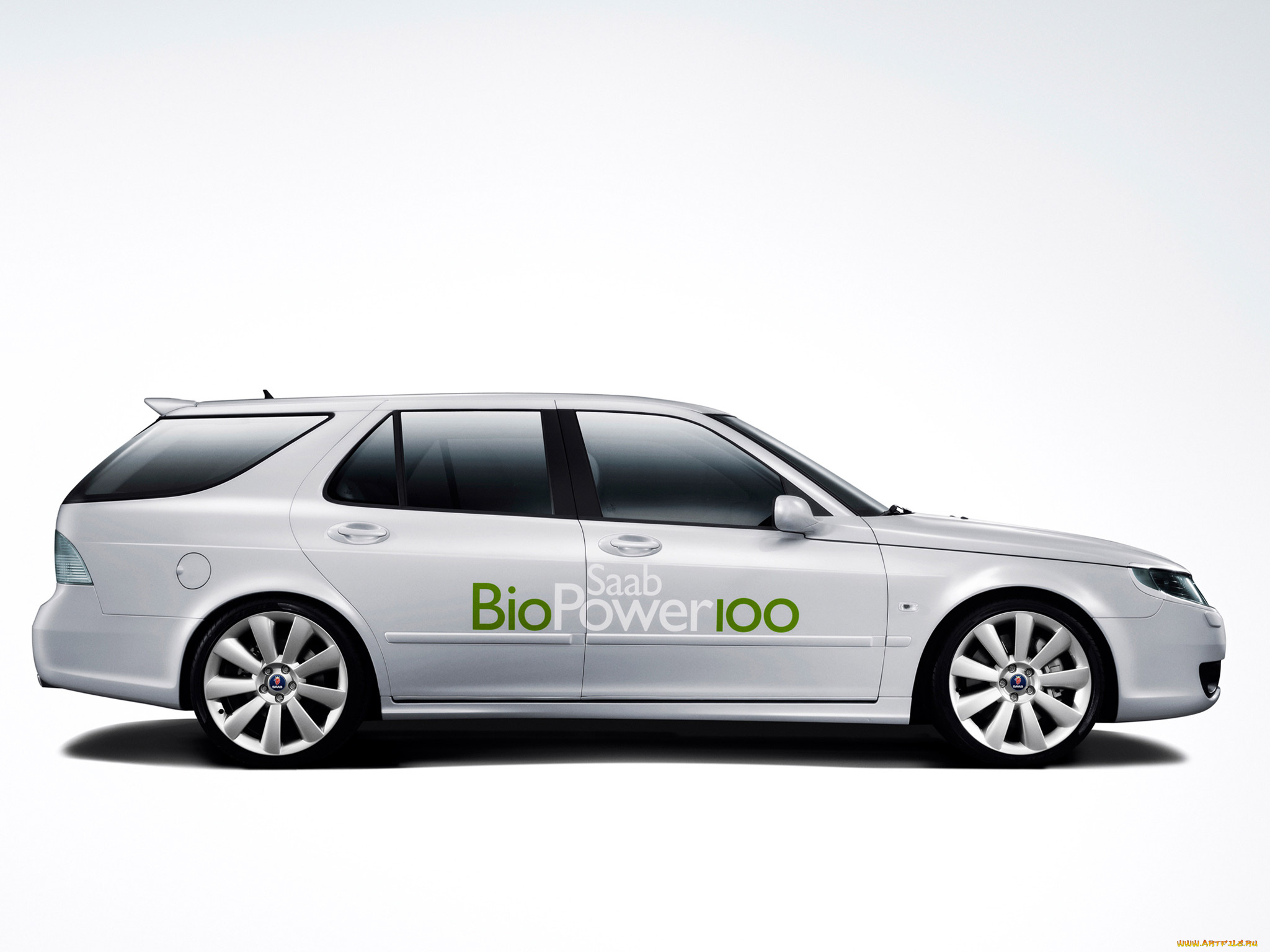 saab, biopower, 100, concept, 2007, автомобили, saab, 100, 2007, biopower, concept