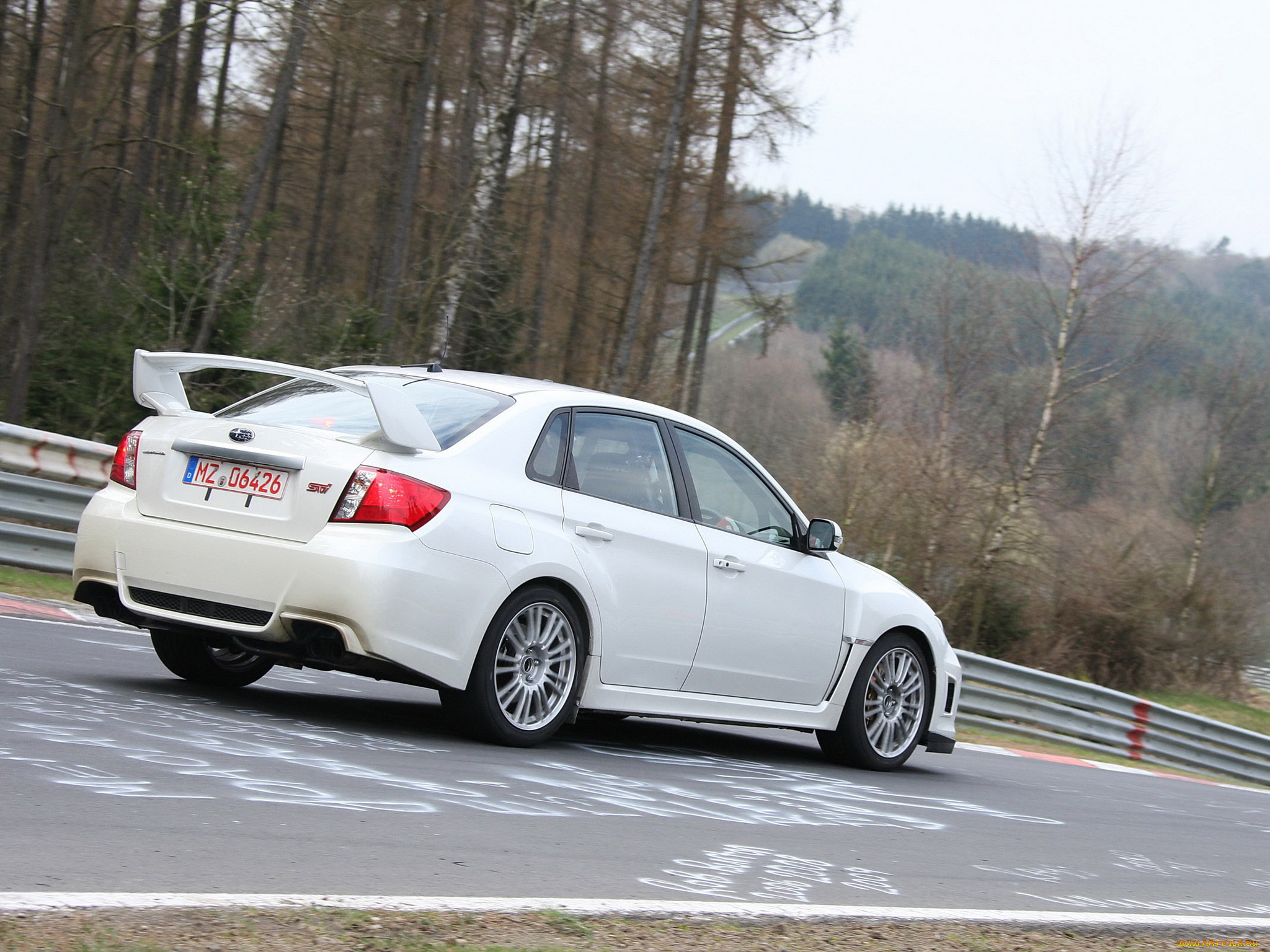 subaru, impreza, wrx, sti-sedan, prototype, 2010, автомобили, subaru, impreza, wrx, sti-sedan, prototype, 2010