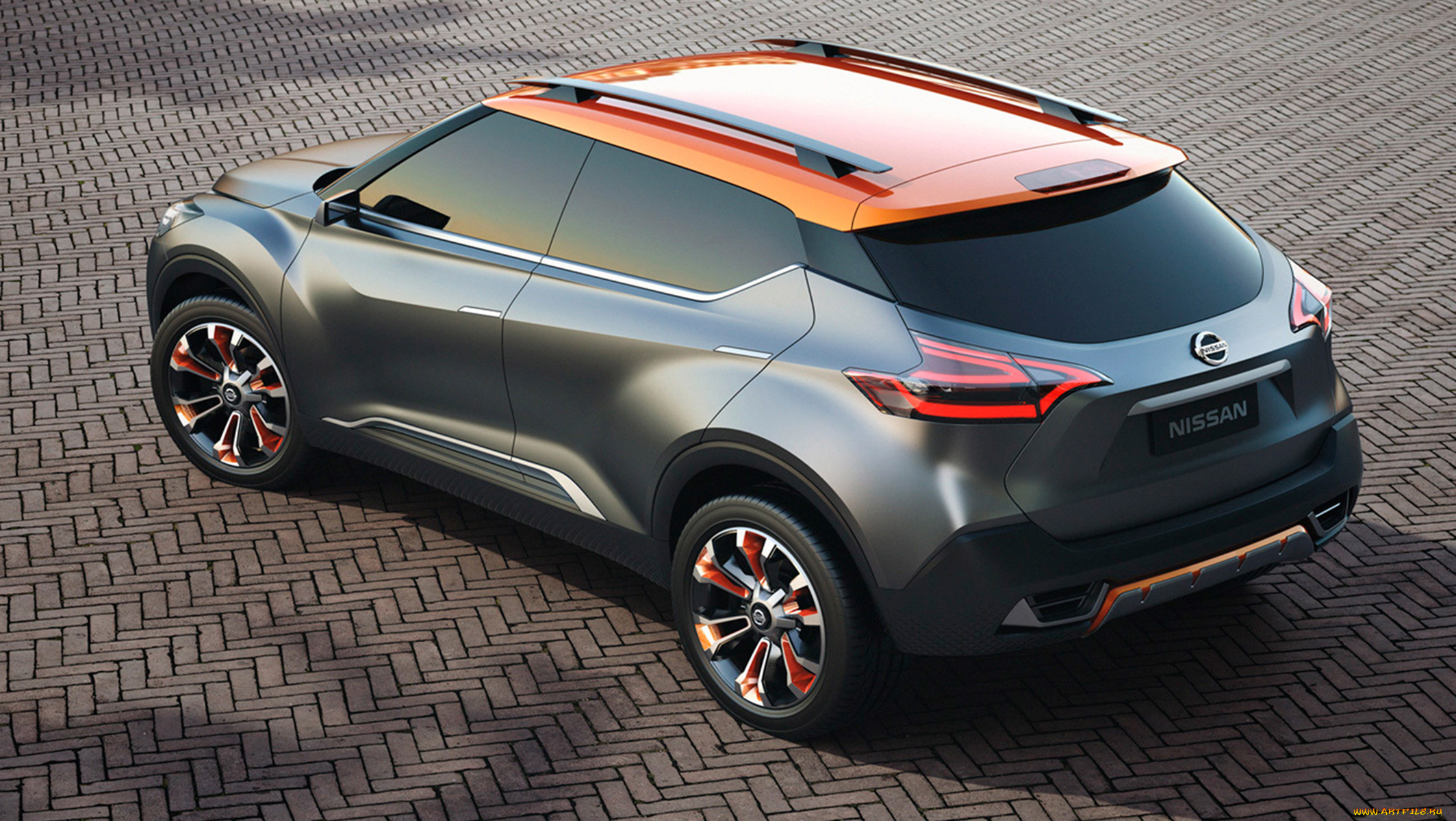 nissan, kicks, concept, 2014, автомобили, nissan, datsun, kicks, concept, 2014